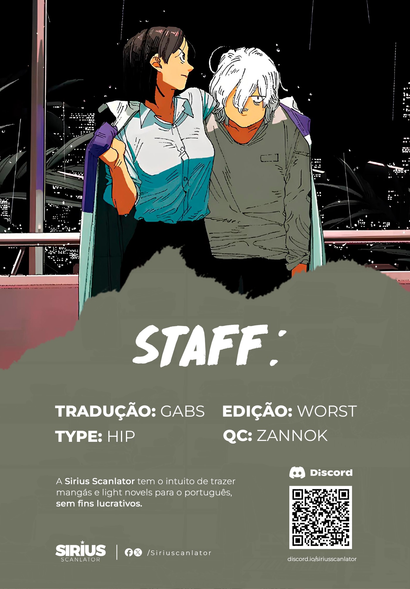 Read Fool Night PT Manga Online