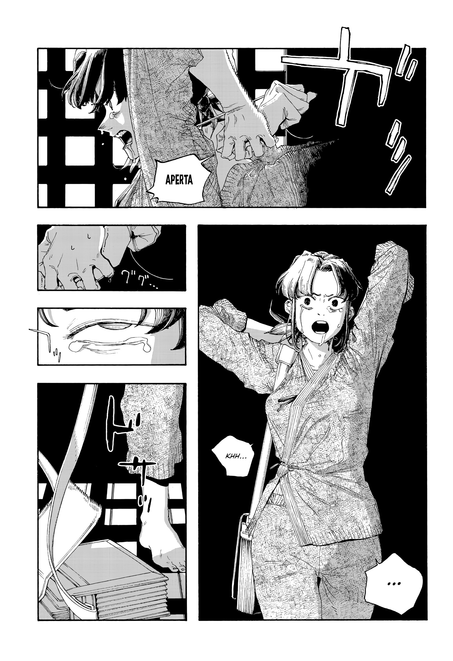 Read Fool Night PT Manga Online