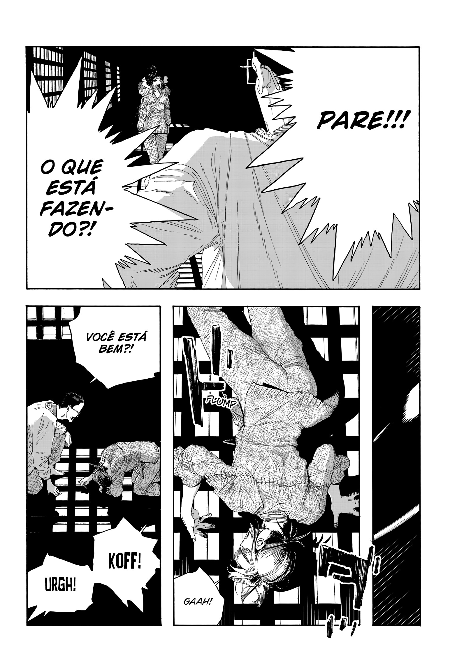Read Fool Night PT Manga Online