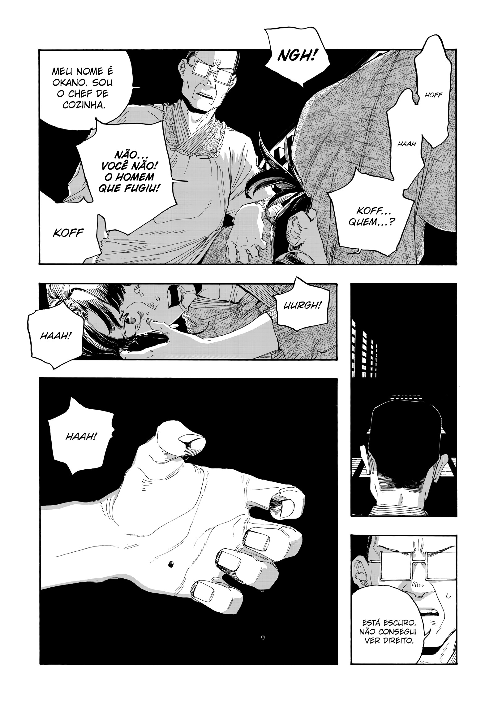 Read Fool Night PT Manga Online