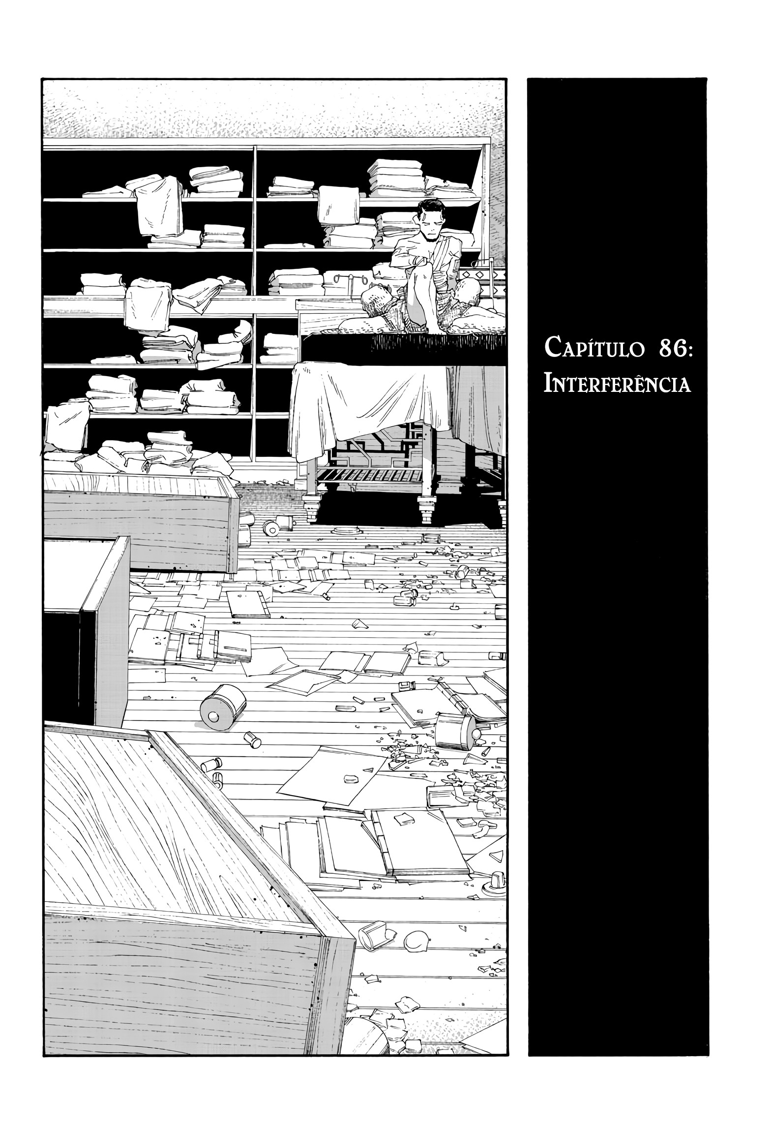 Read Fool Night PT Manga Online