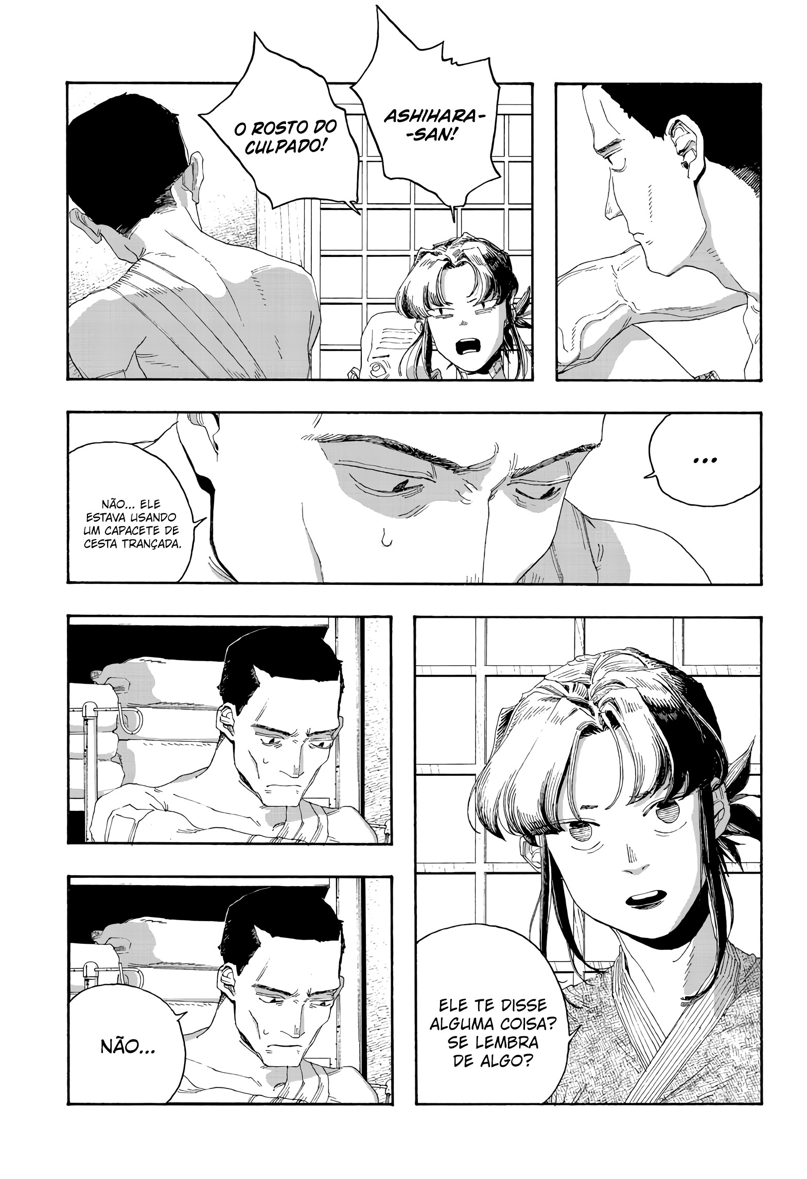 Read Fool Night PT Manga Online
