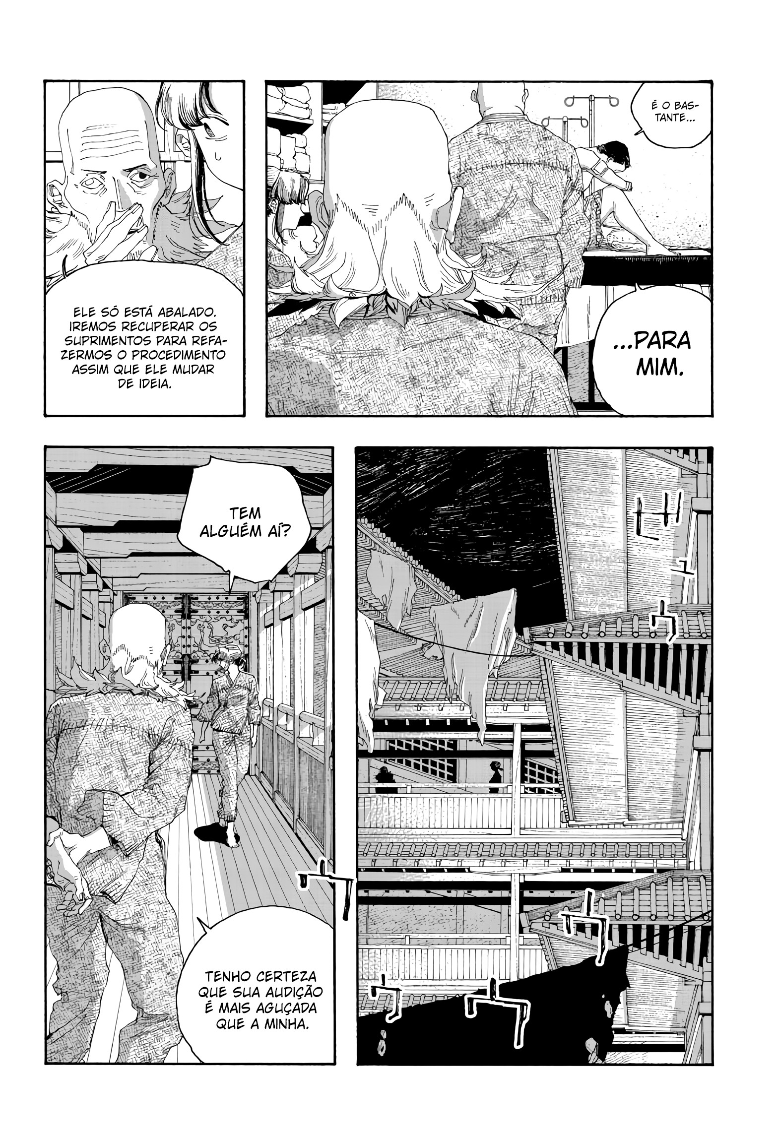 Read Fool Night PT Manga Online