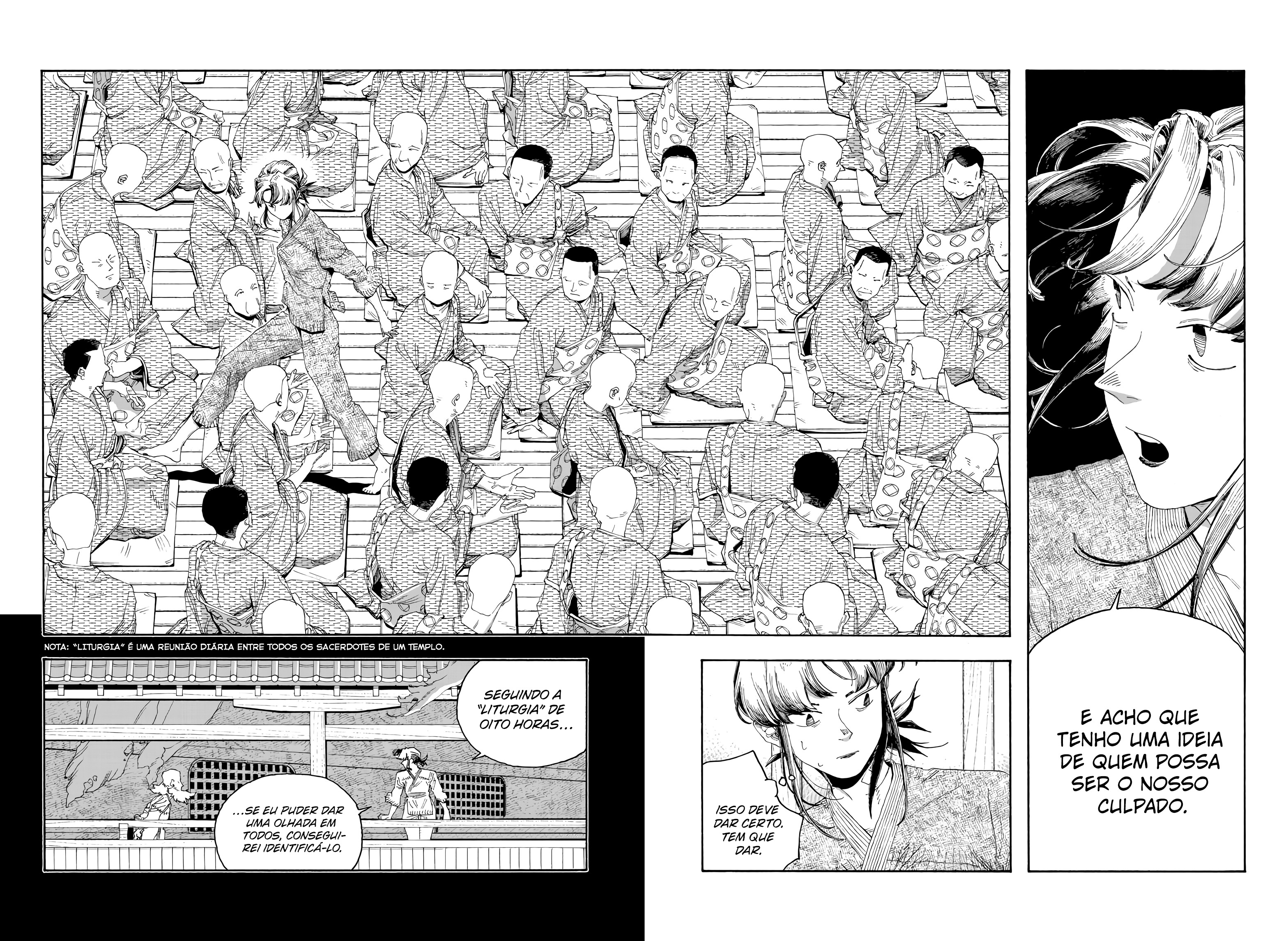 Read Fool Night PT Manga Online
