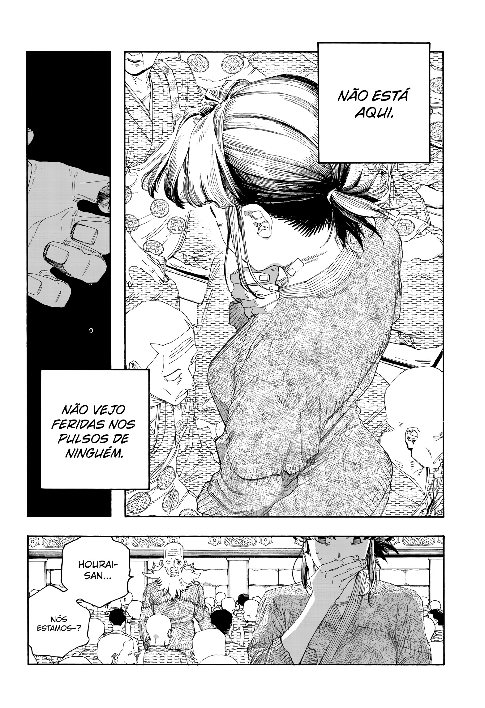 Read Fool Night PT Manga Online