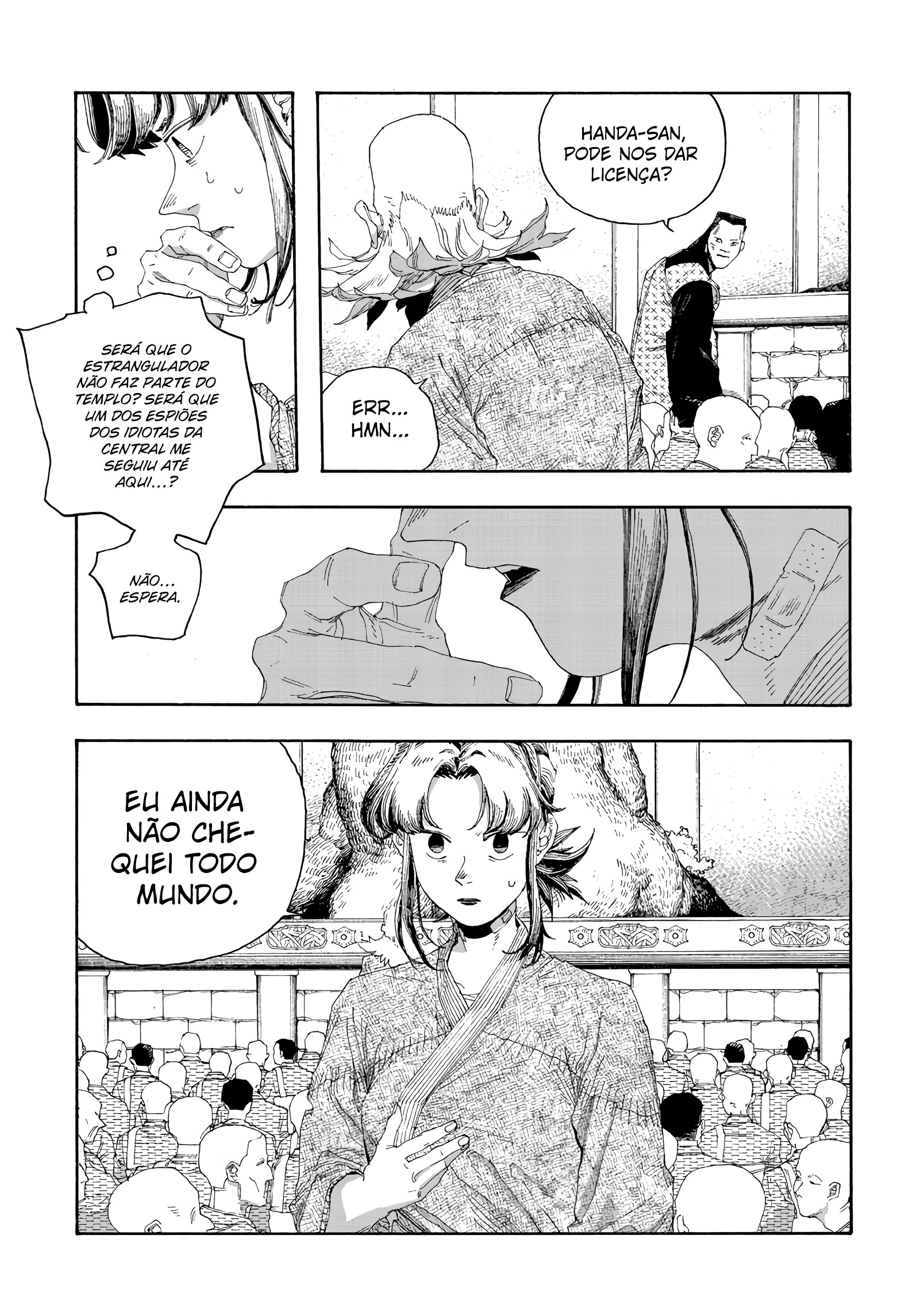 Read Fool Night PT Manga Online