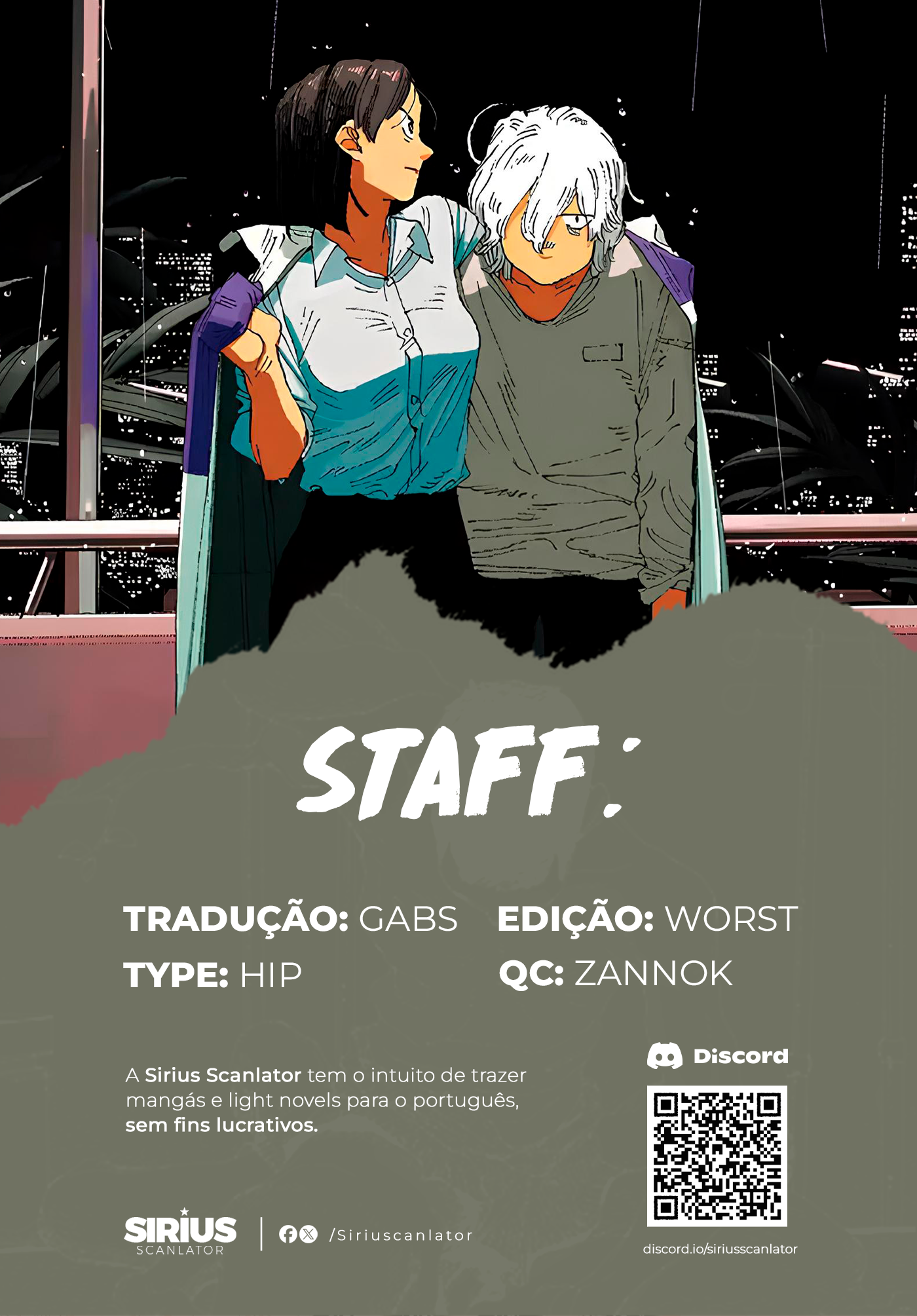 Read Fool Night PT Manga Online