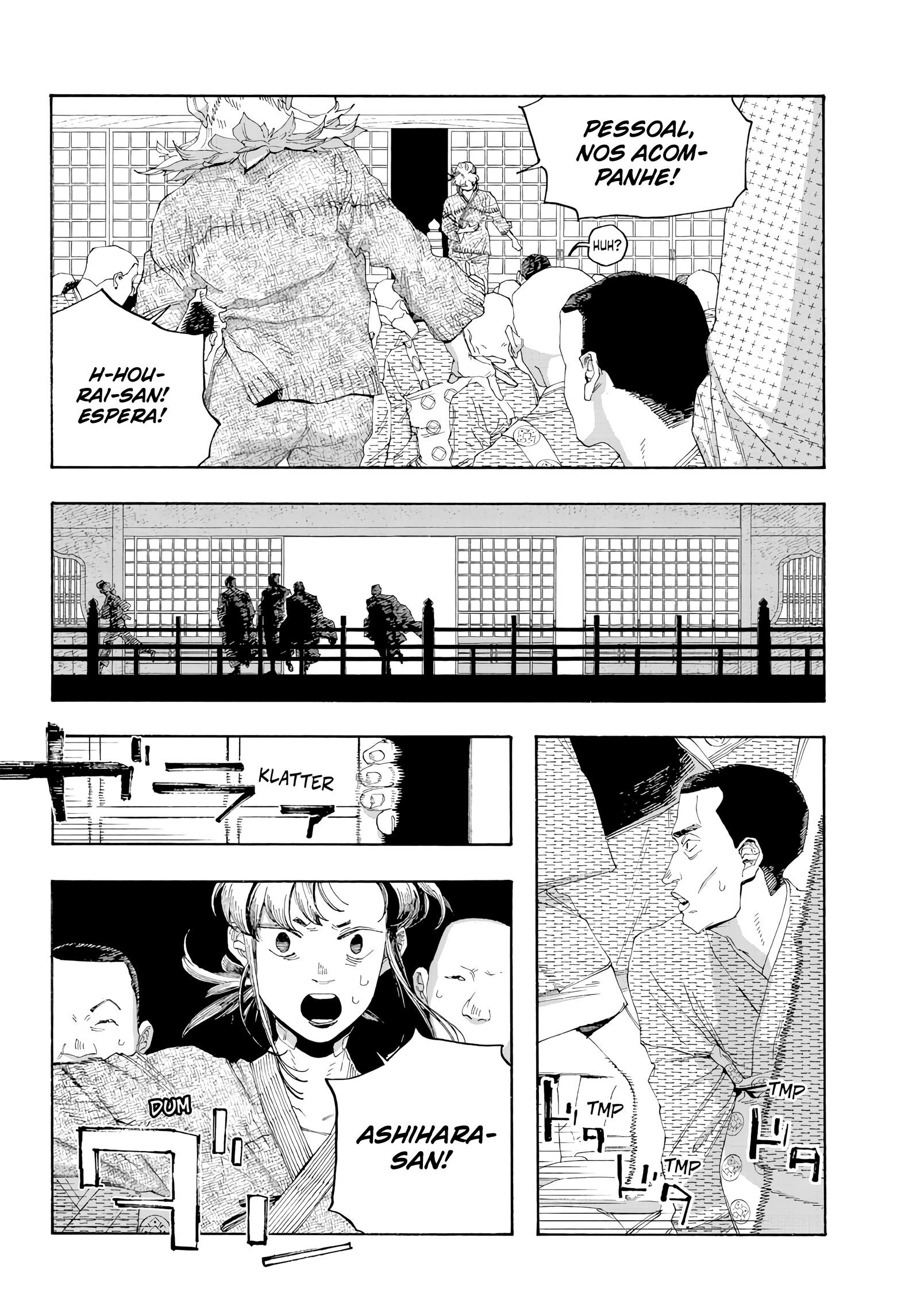 Read Fool Night PT Manga Online
