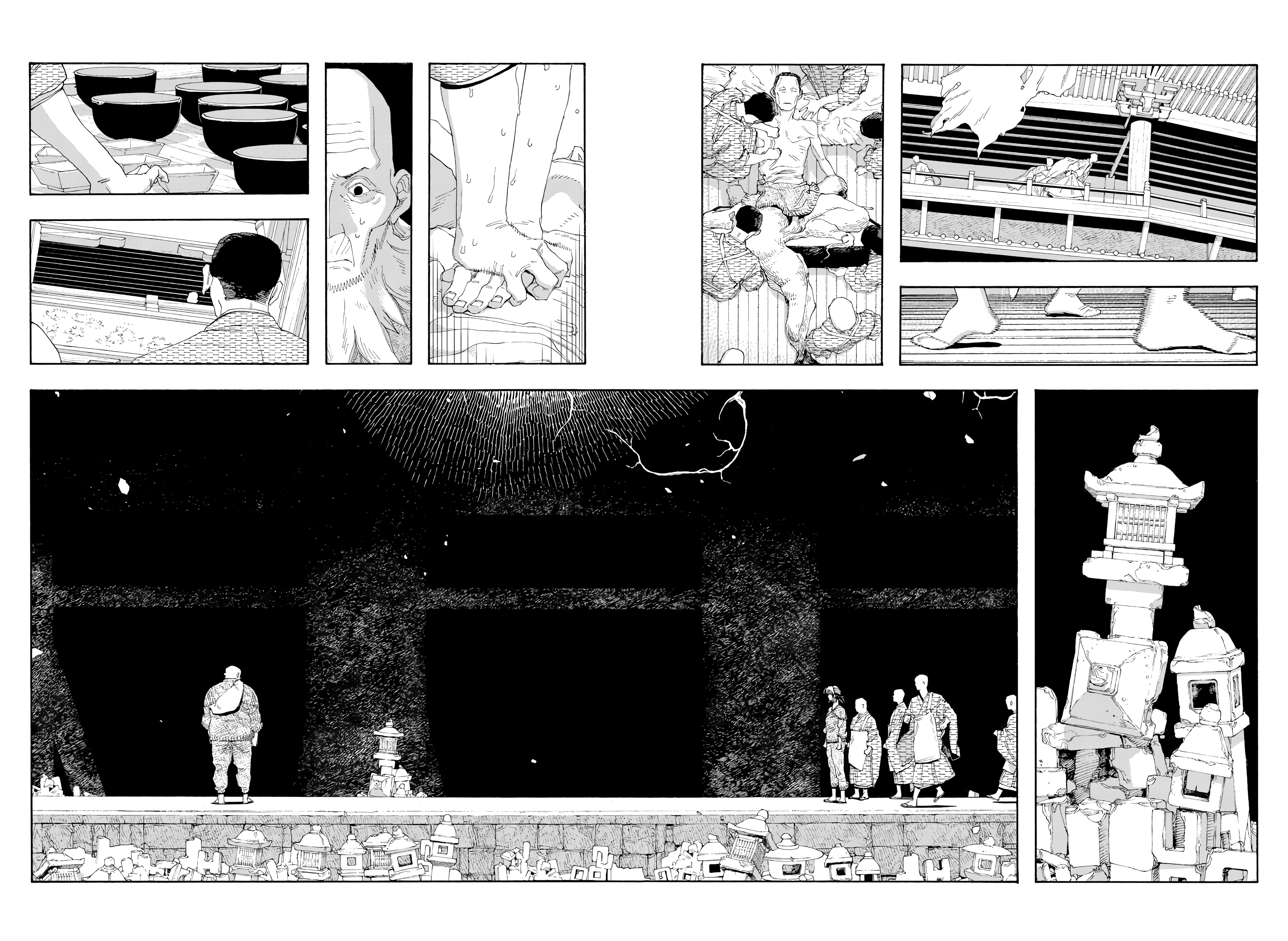 Read Fool Night PT Manga Online