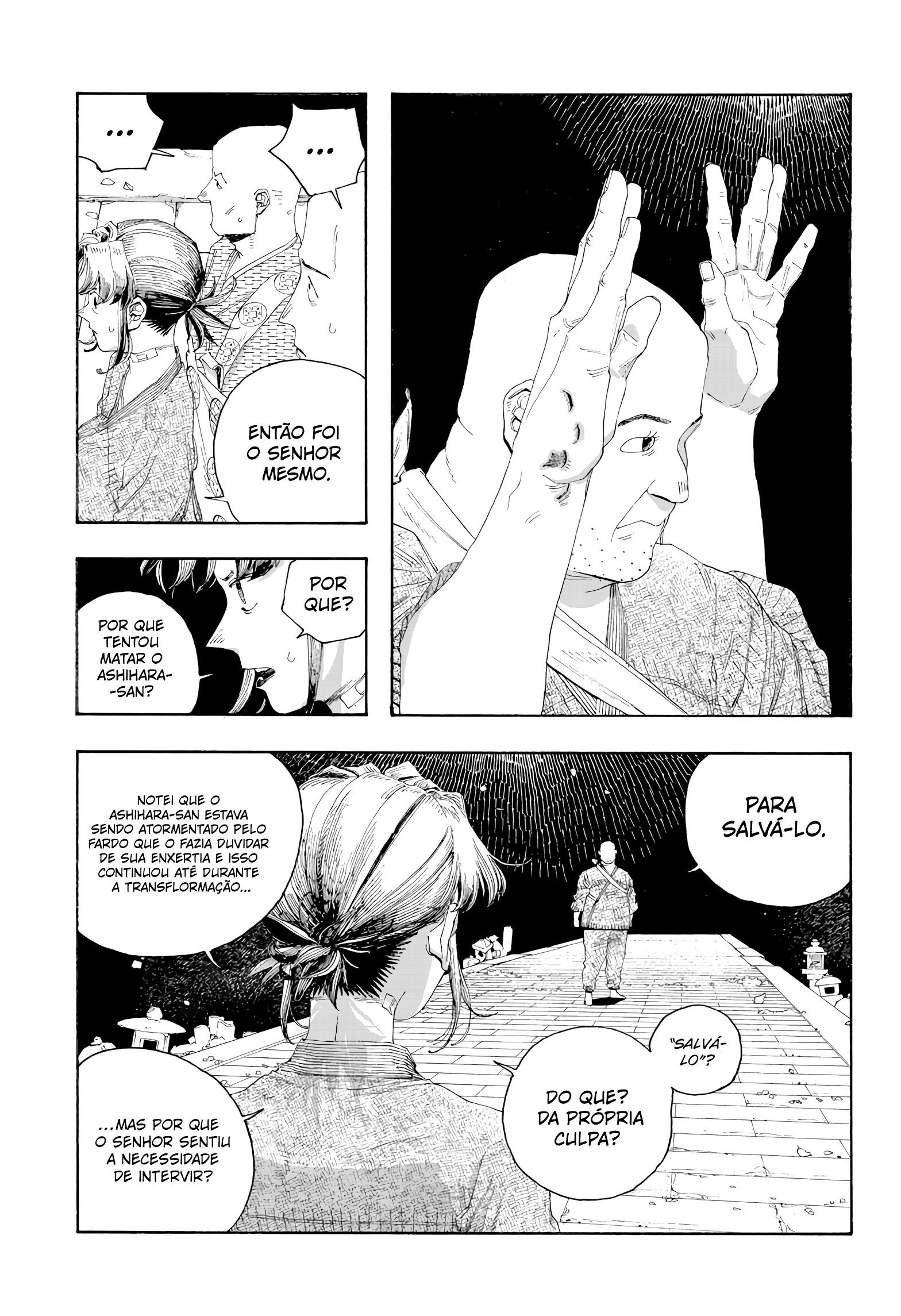 Read Fool Night PT Manga Online