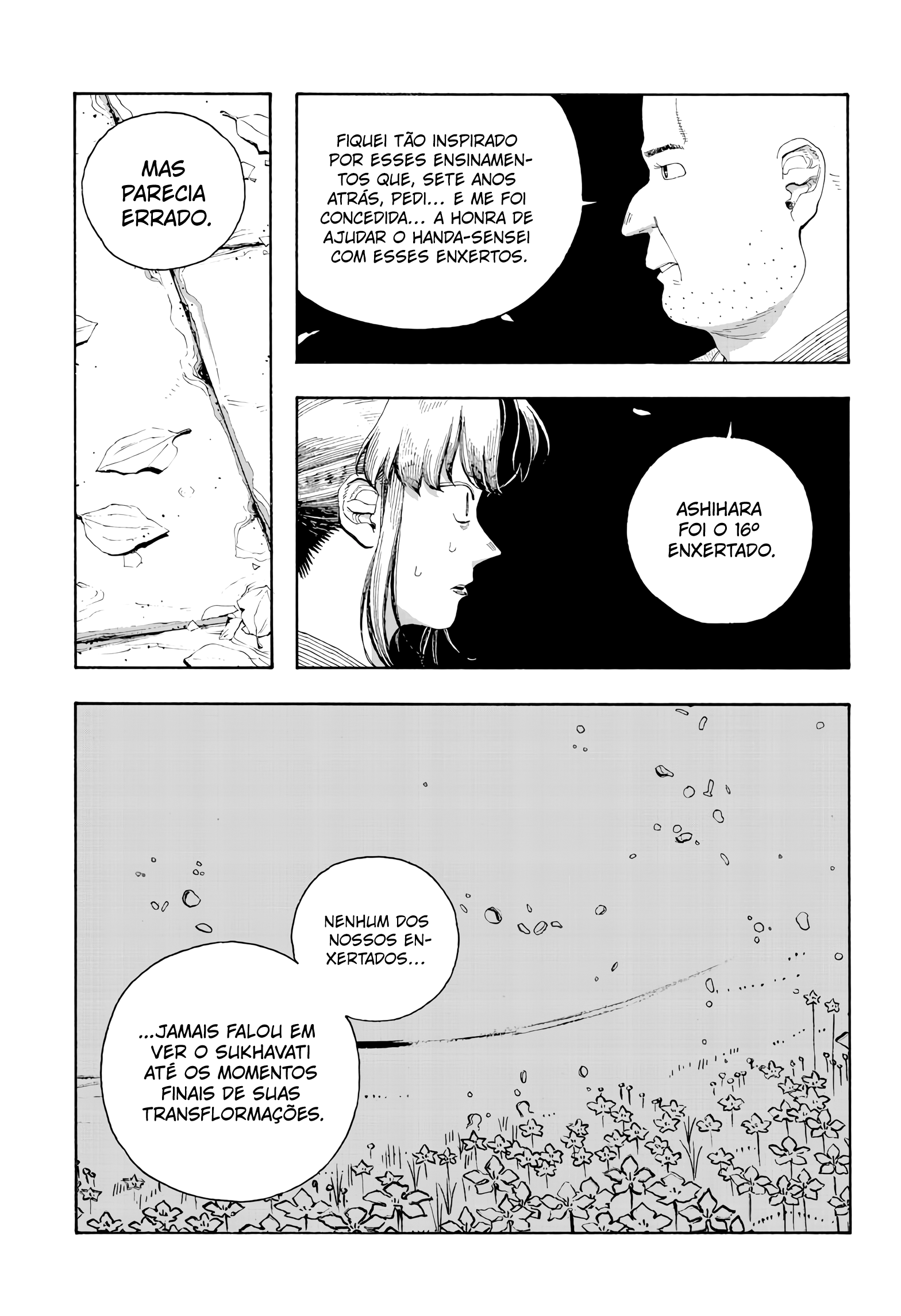Read Fool Night PT Manga Online