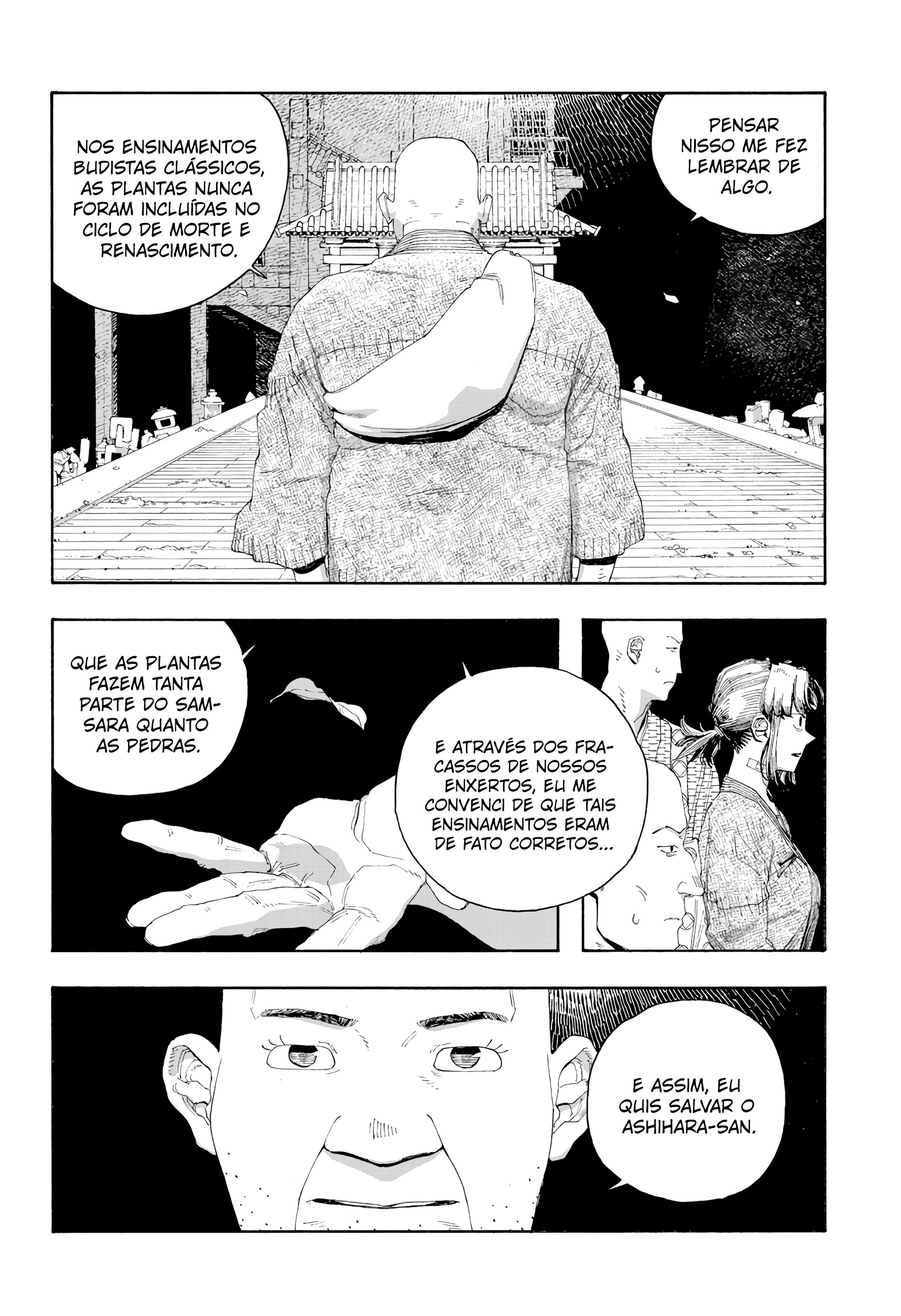 Read Fool Night PT Manga Online