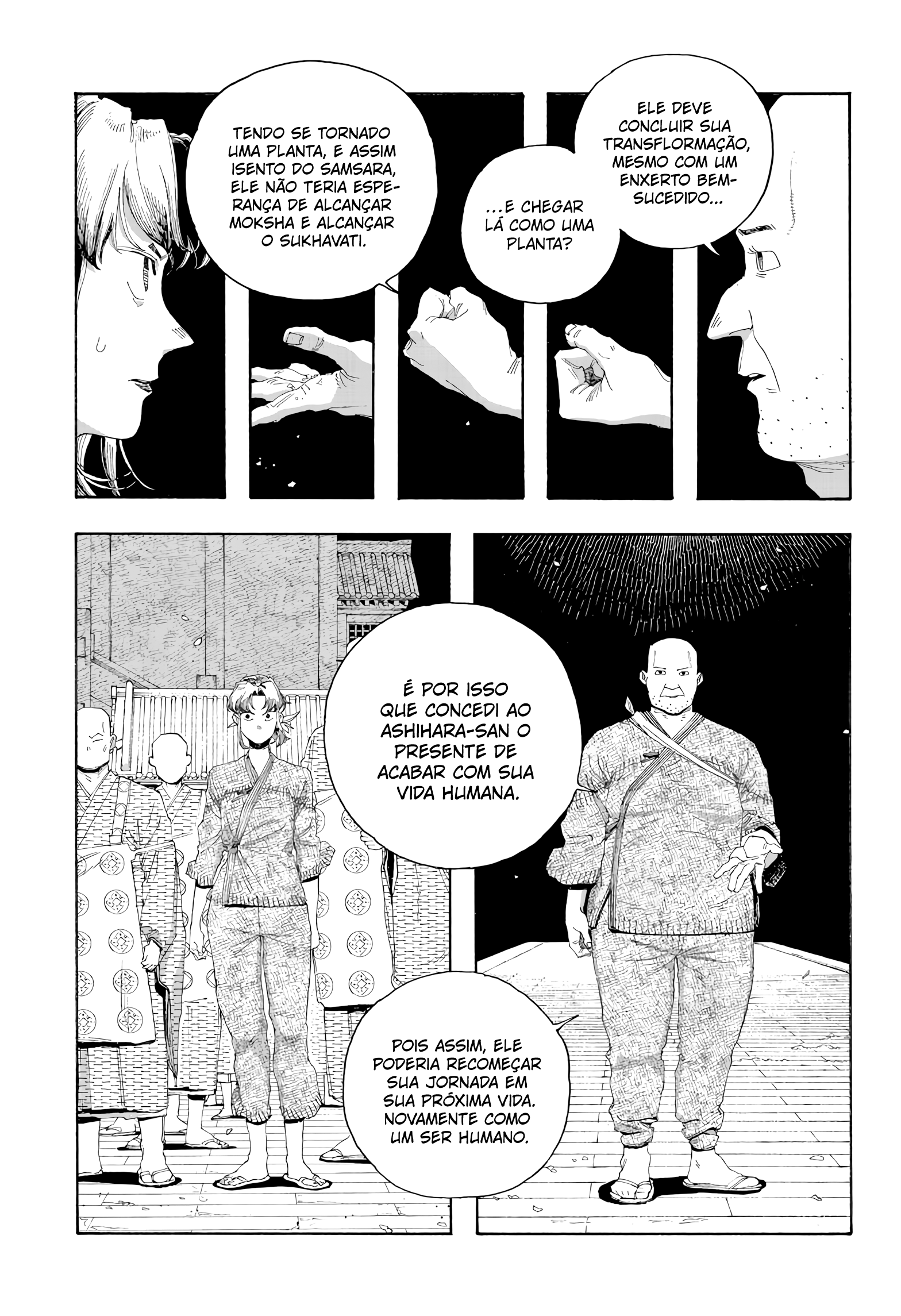 Read Fool Night PT Manga Online