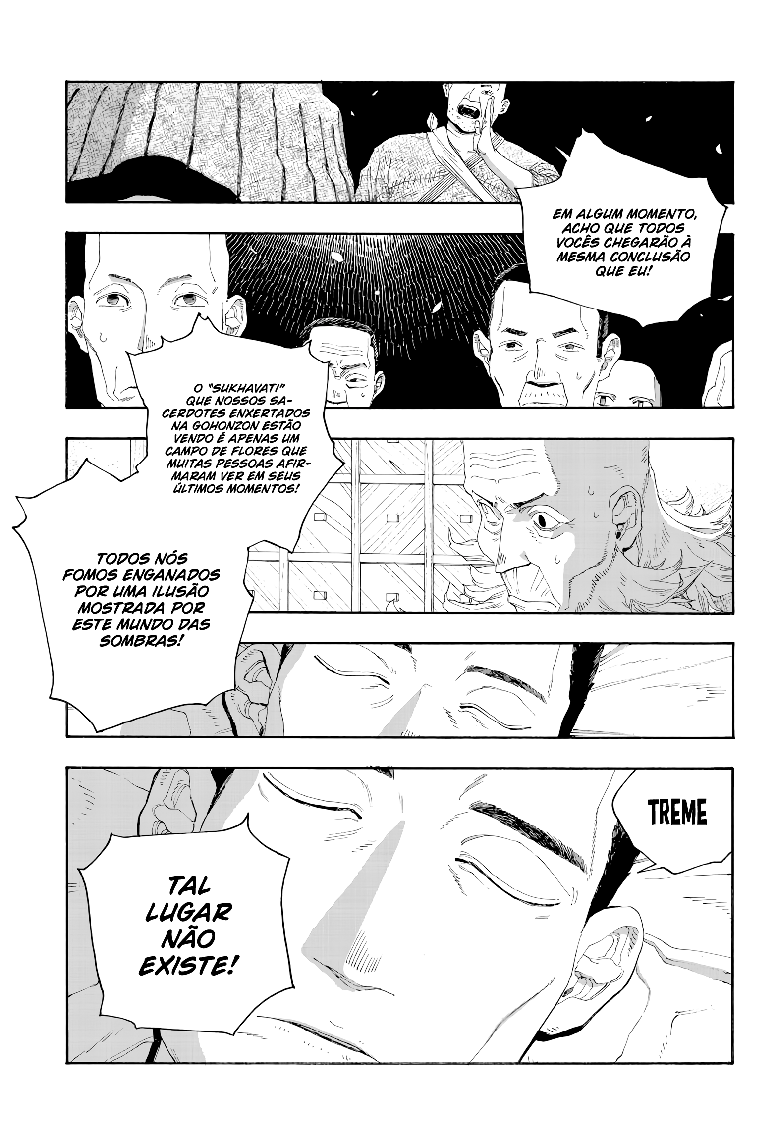 Read Fool Night PT Manga Online