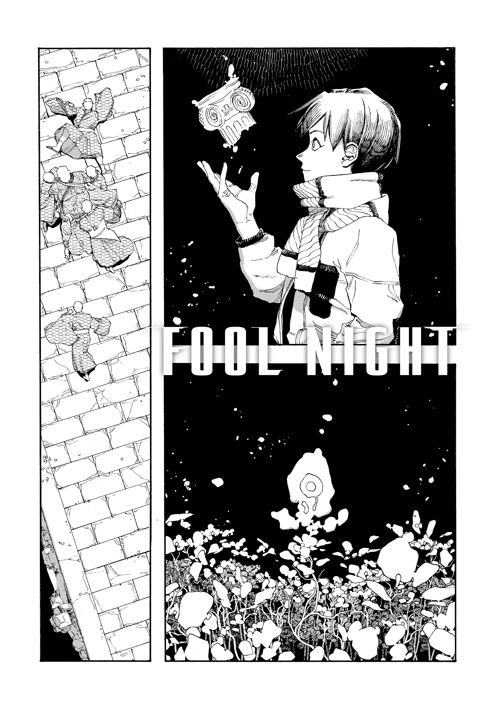 Read Fool Night PT Manga Online
