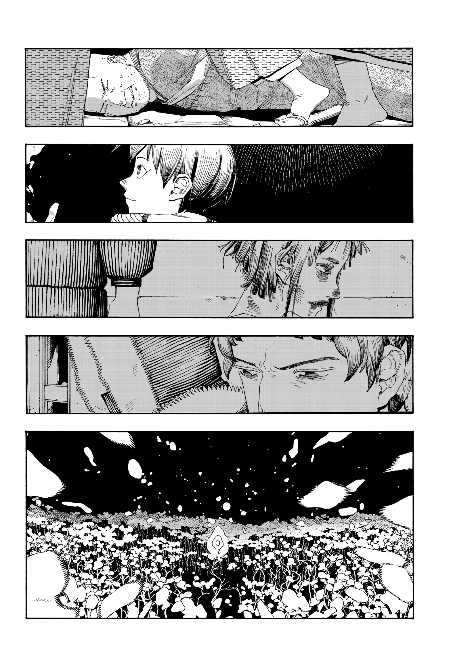 Read Fool Night PT Manga Online