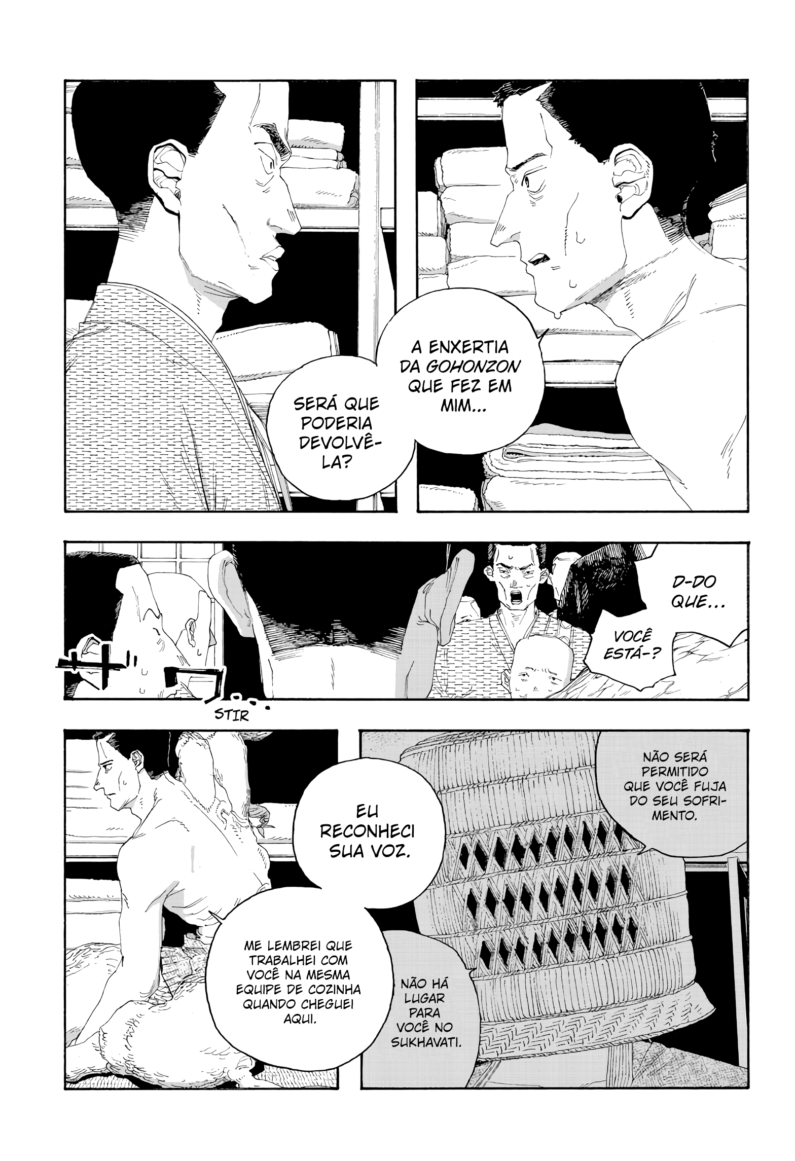 Read Fool Night PT Manga Online