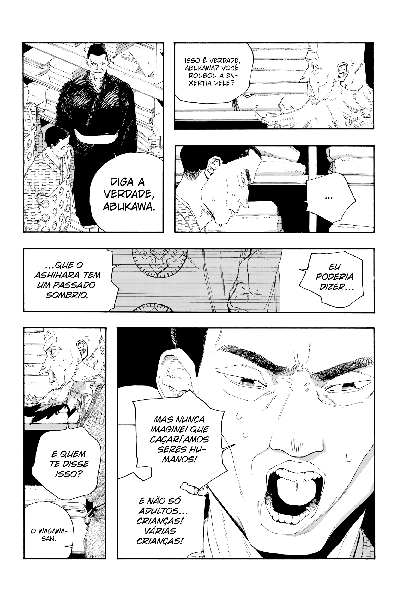 Read Fool Night PT Manga Online