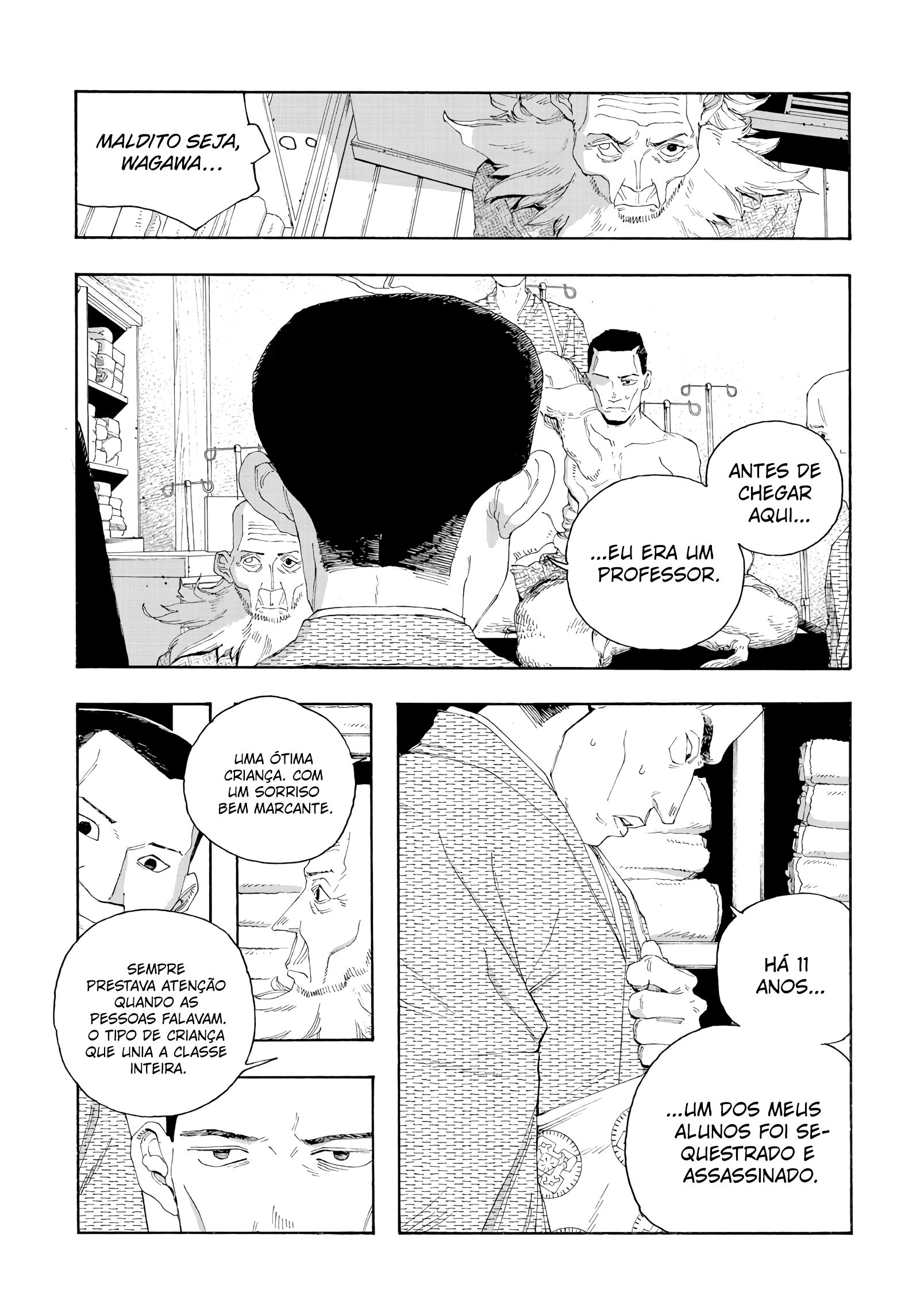 Read Fool Night PT Manga Online