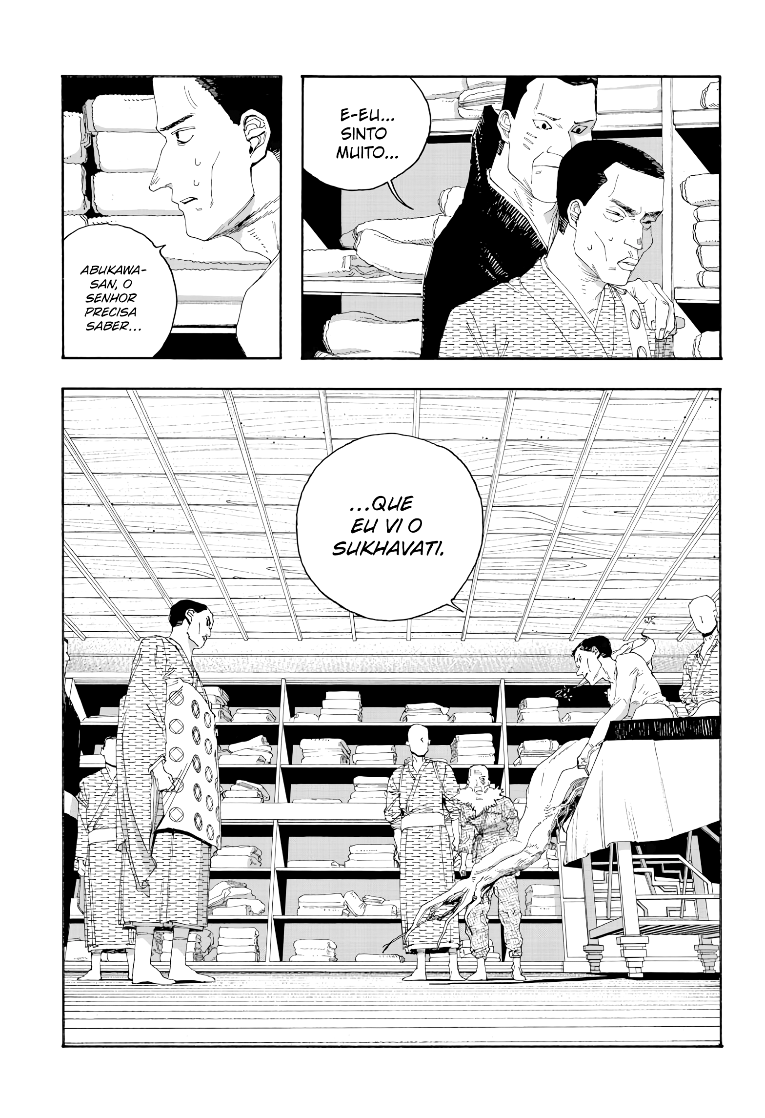Read Fool Night PT Manga Online