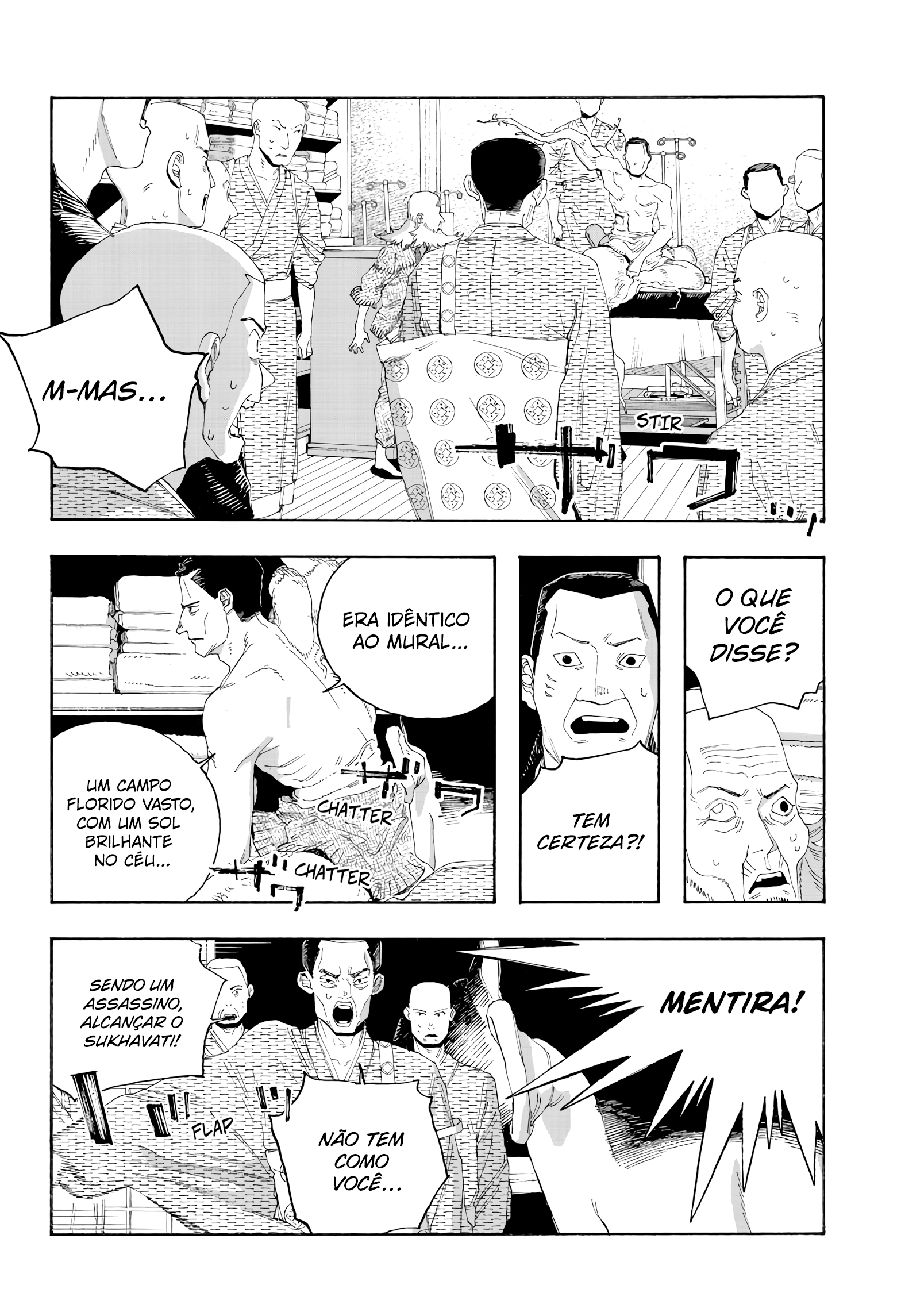 Read Fool Night PT Manga Online