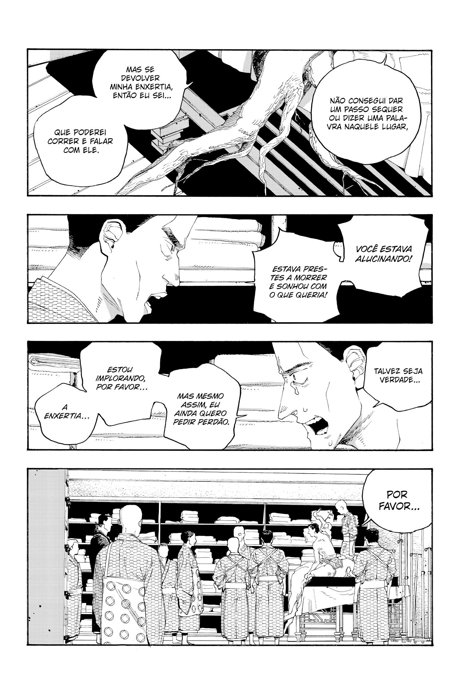 Read Fool Night PT Manga Online