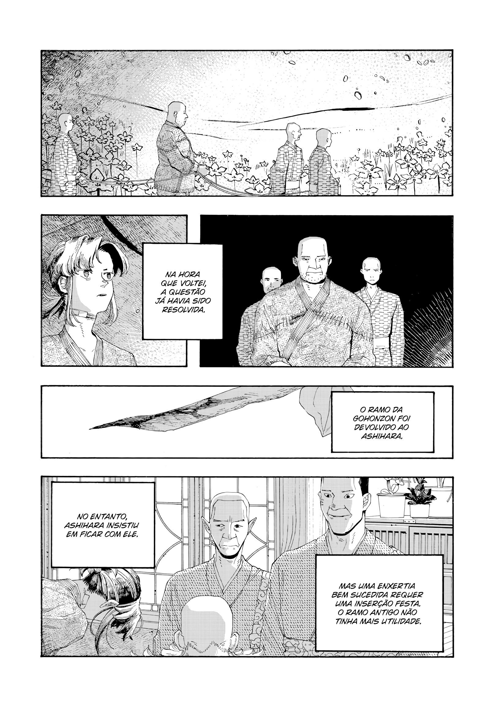 Read Fool Night PT Manga Online