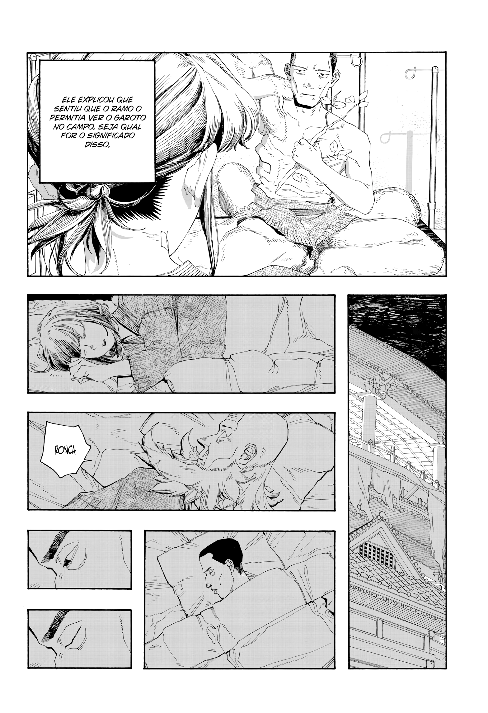 Read Fool Night PT Manga Online