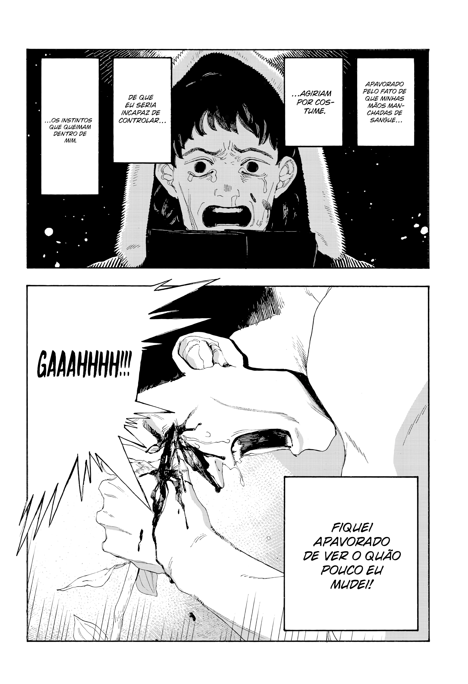 Read Fool Night PT Manga Online