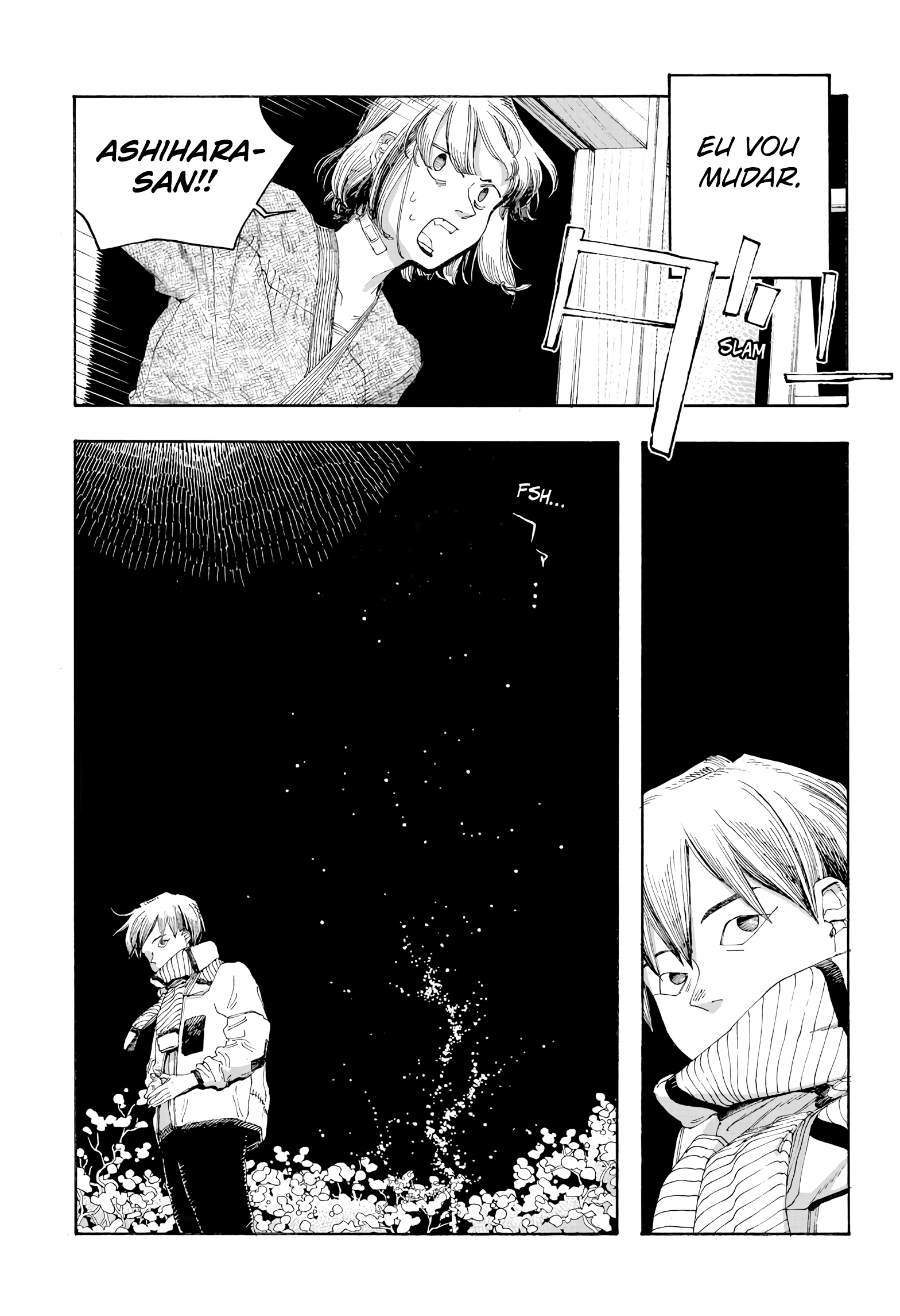 Read Fool Night PT Manga Online