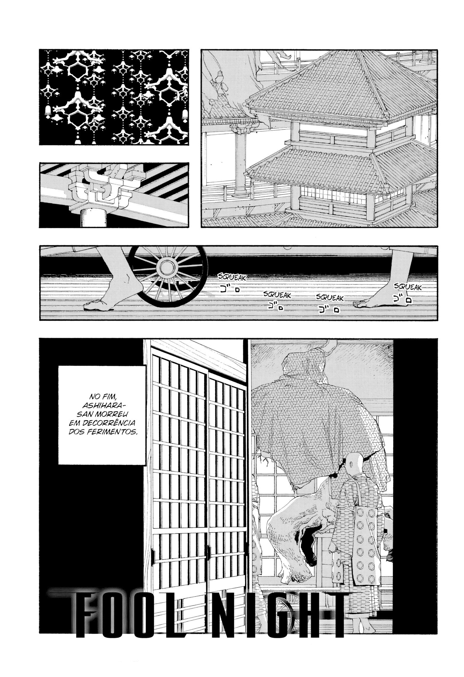 Read Fool Night PT Manga Online