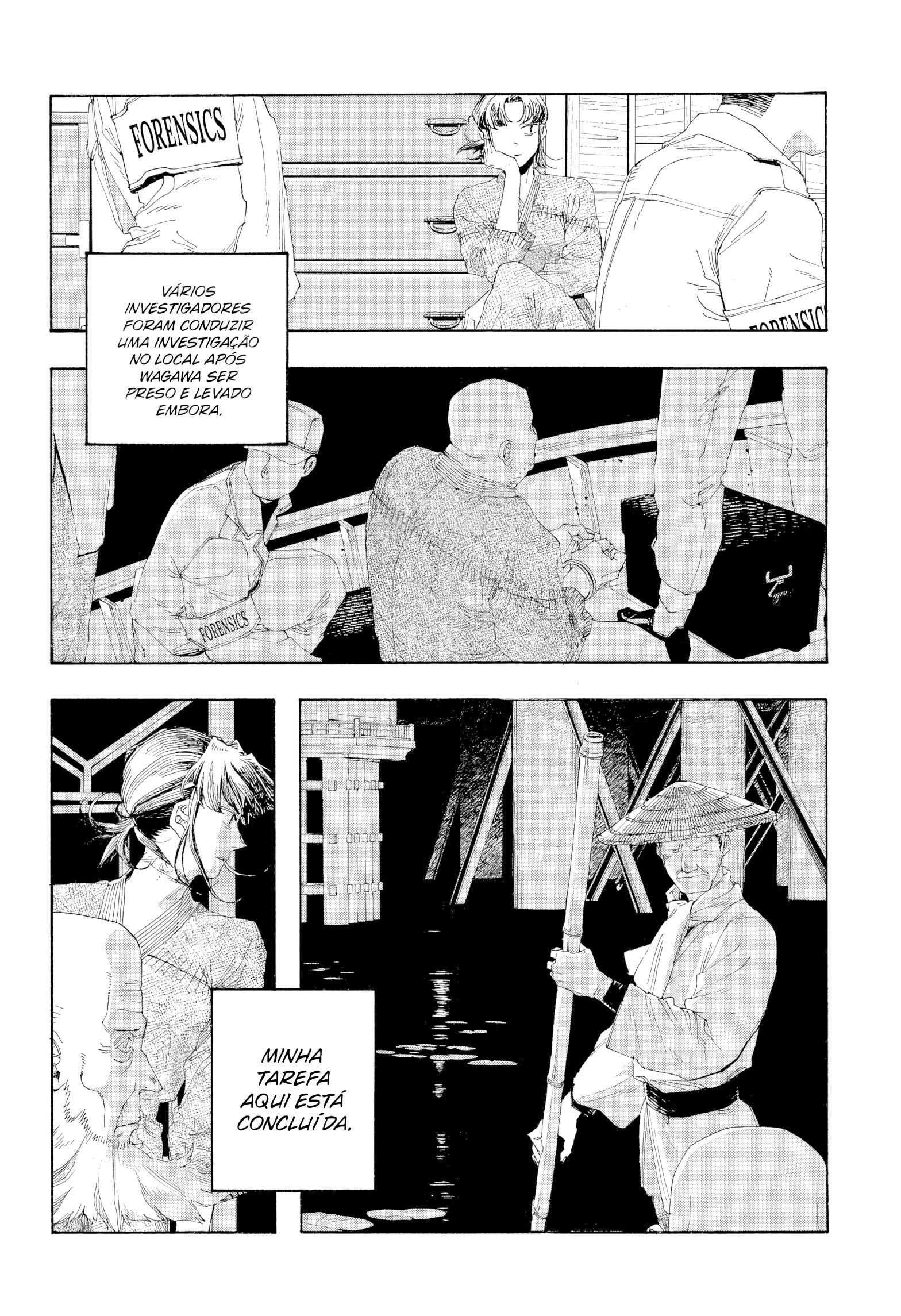 Read Fool Night PT Manga Online