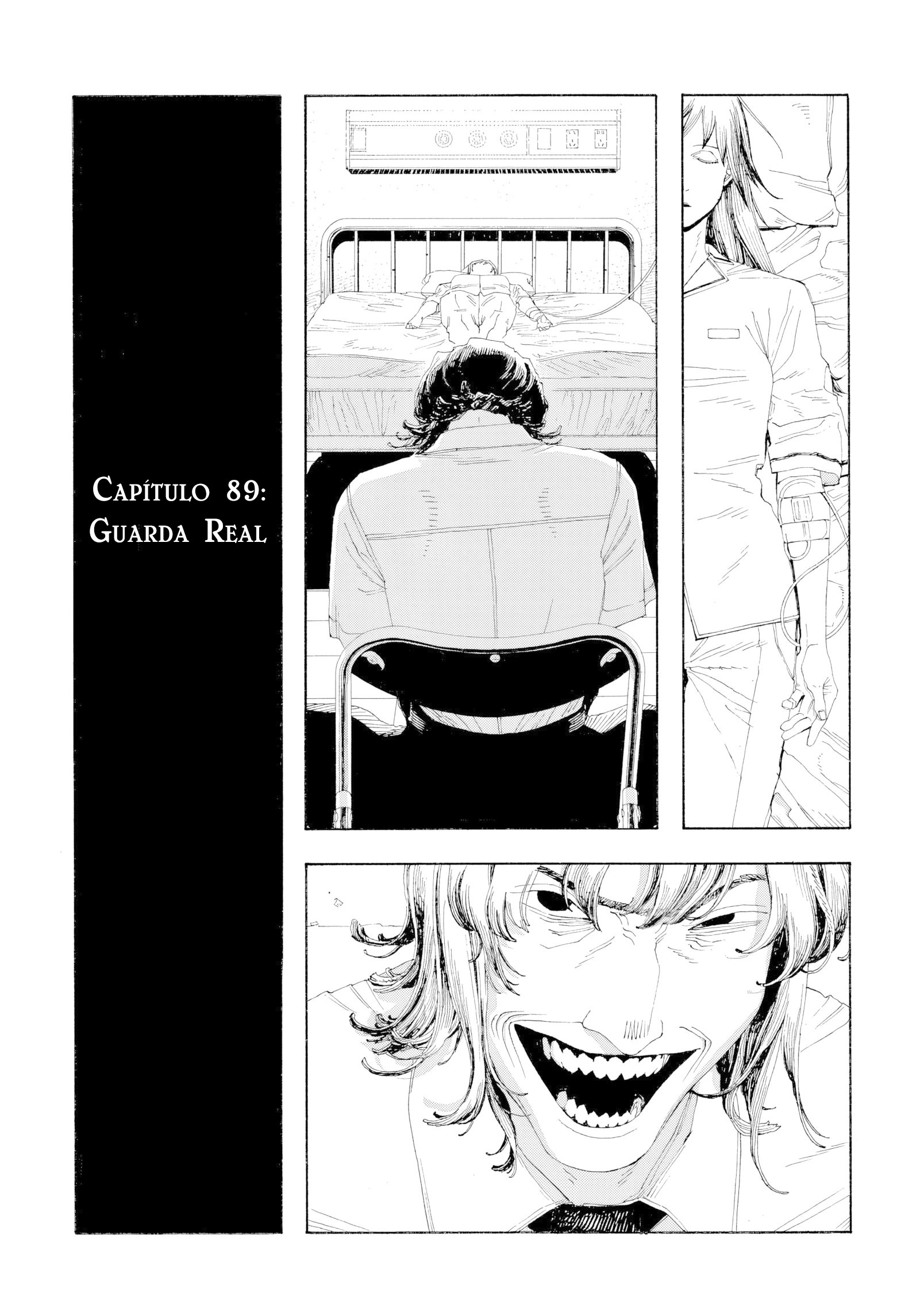 Read Fool Night PT Manga Online