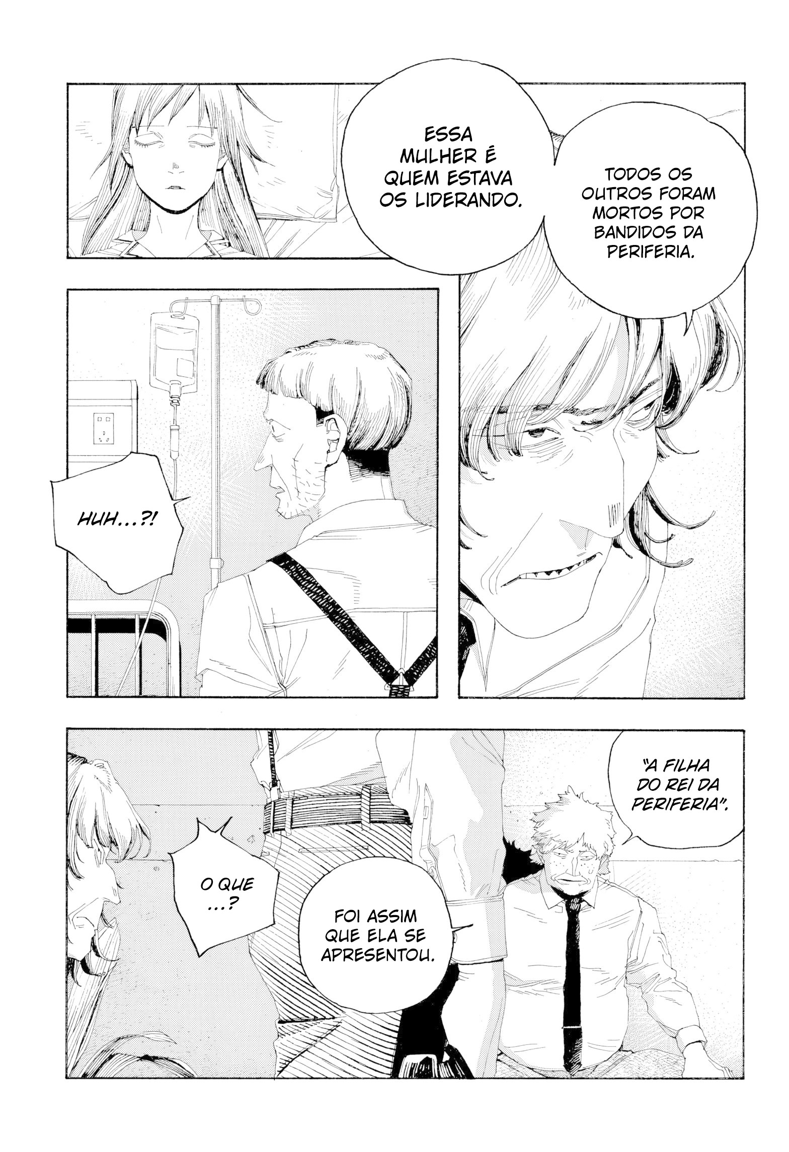 Read Fool Night PT Manga Online