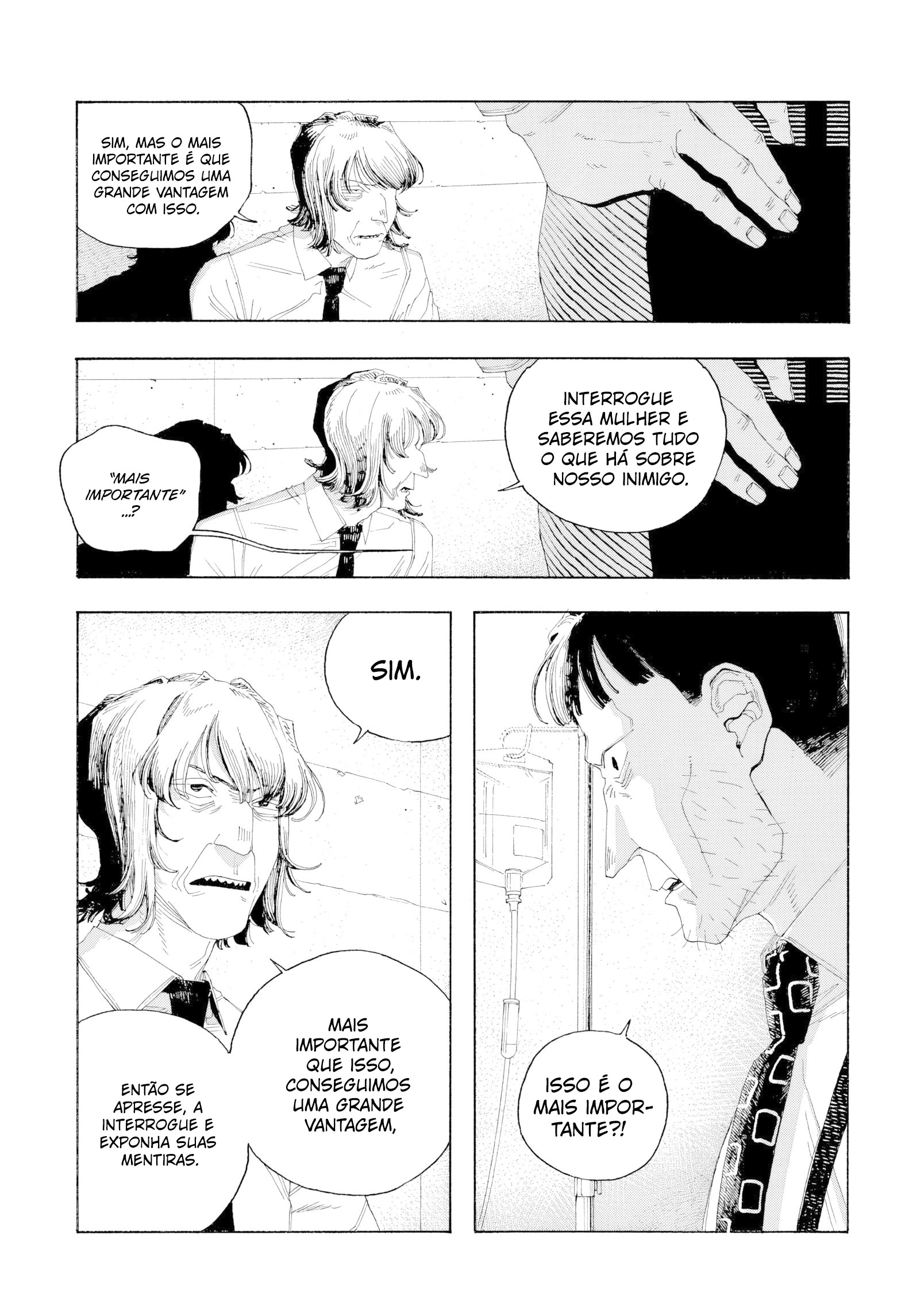 Read Fool Night PT Manga Online