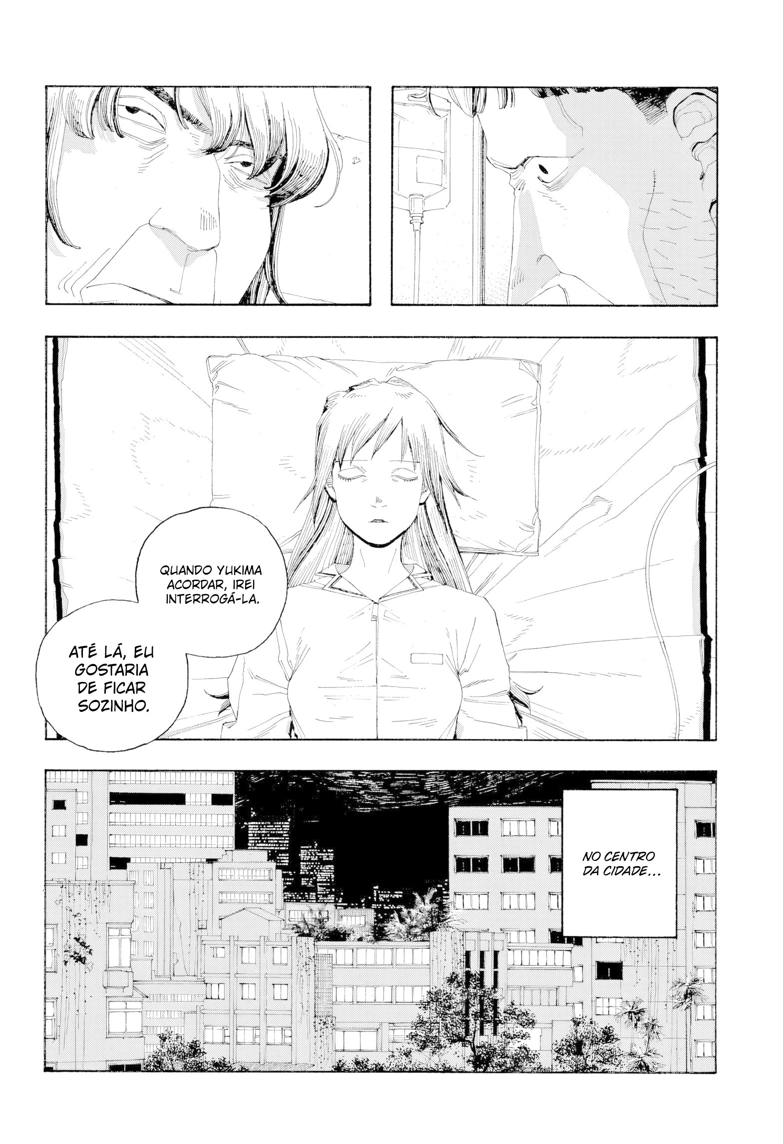 Read Fool Night PT Manga Online
