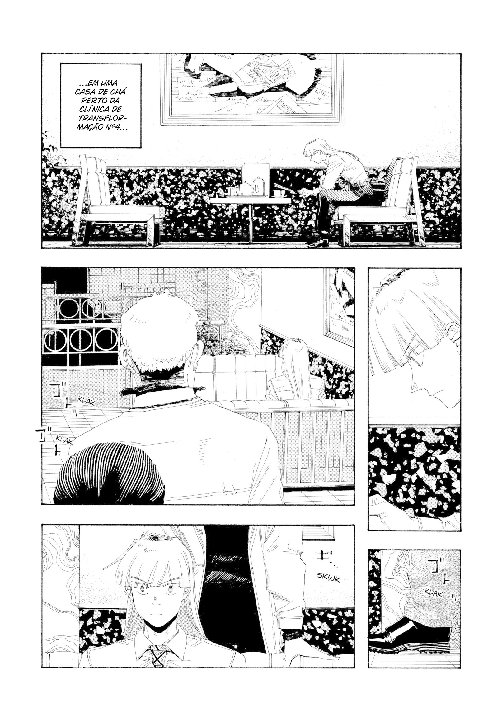 Read Fool Night PT Manga Online