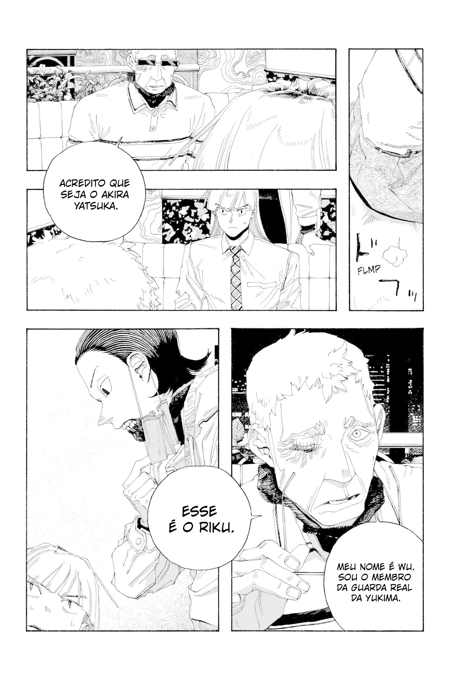 Read Fool Night PT Manga Online