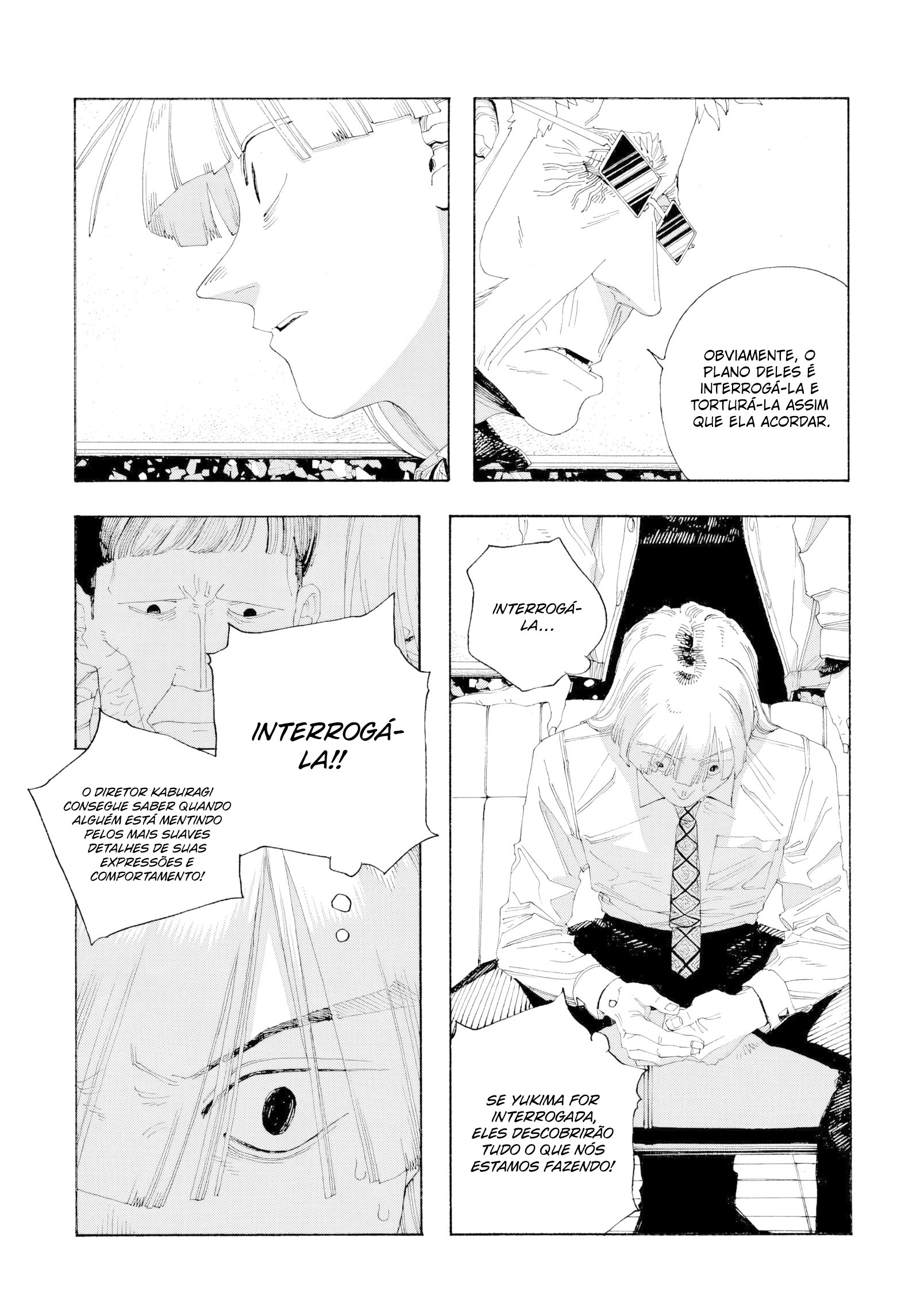 Read Fool Night PT Manga Online