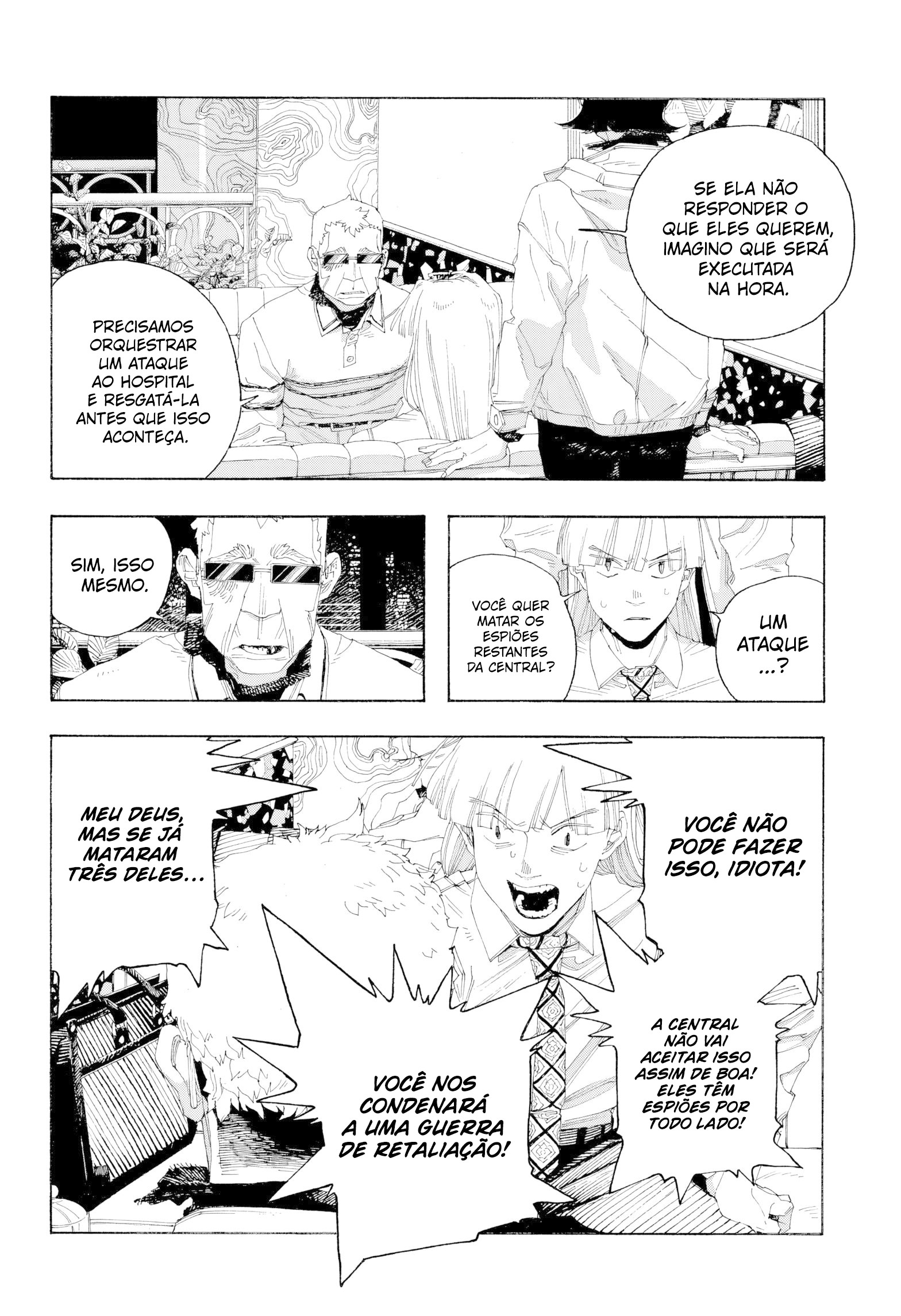 Read Fool Night PT Manga Online