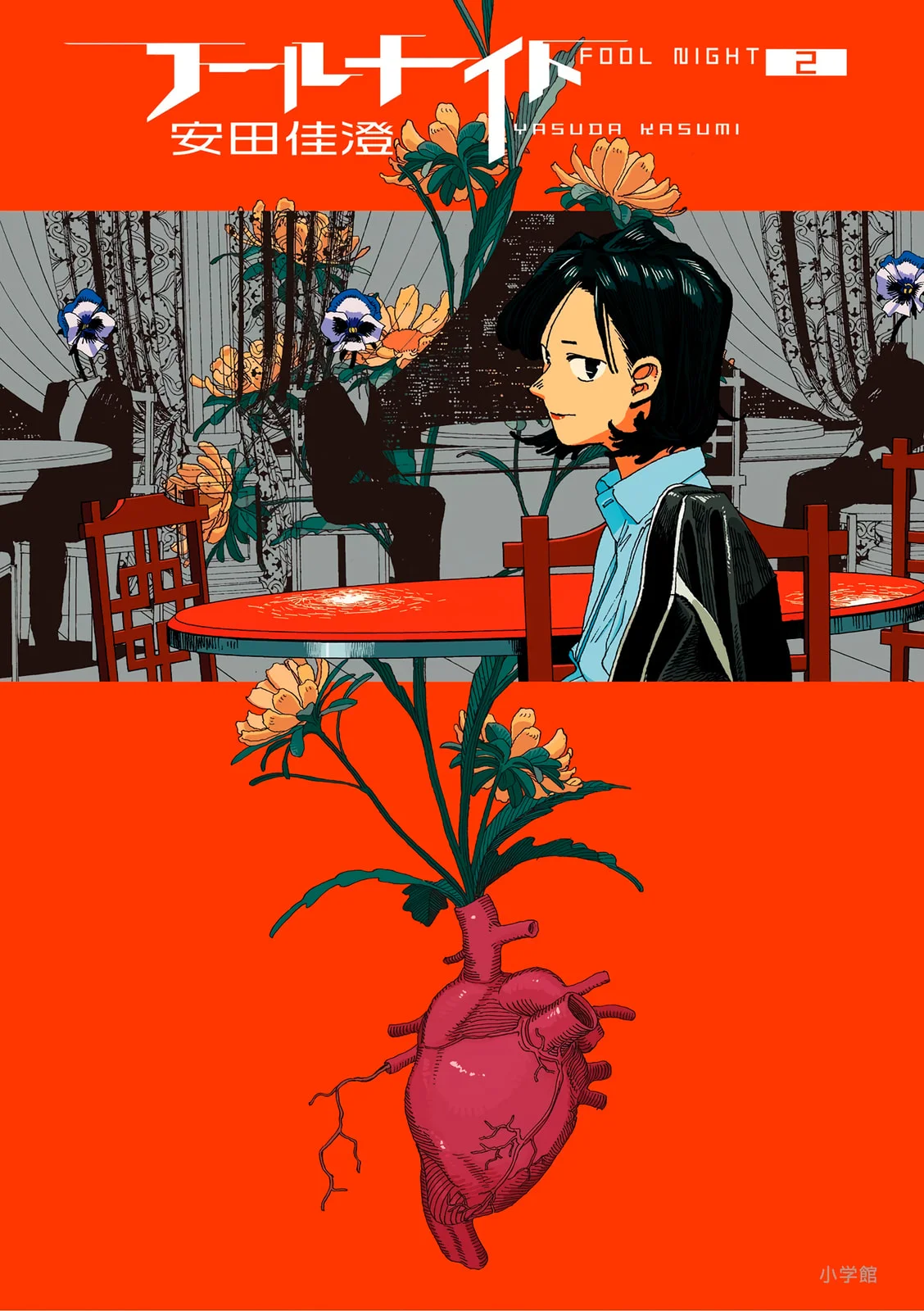 Read Fool Night PT Manga Online