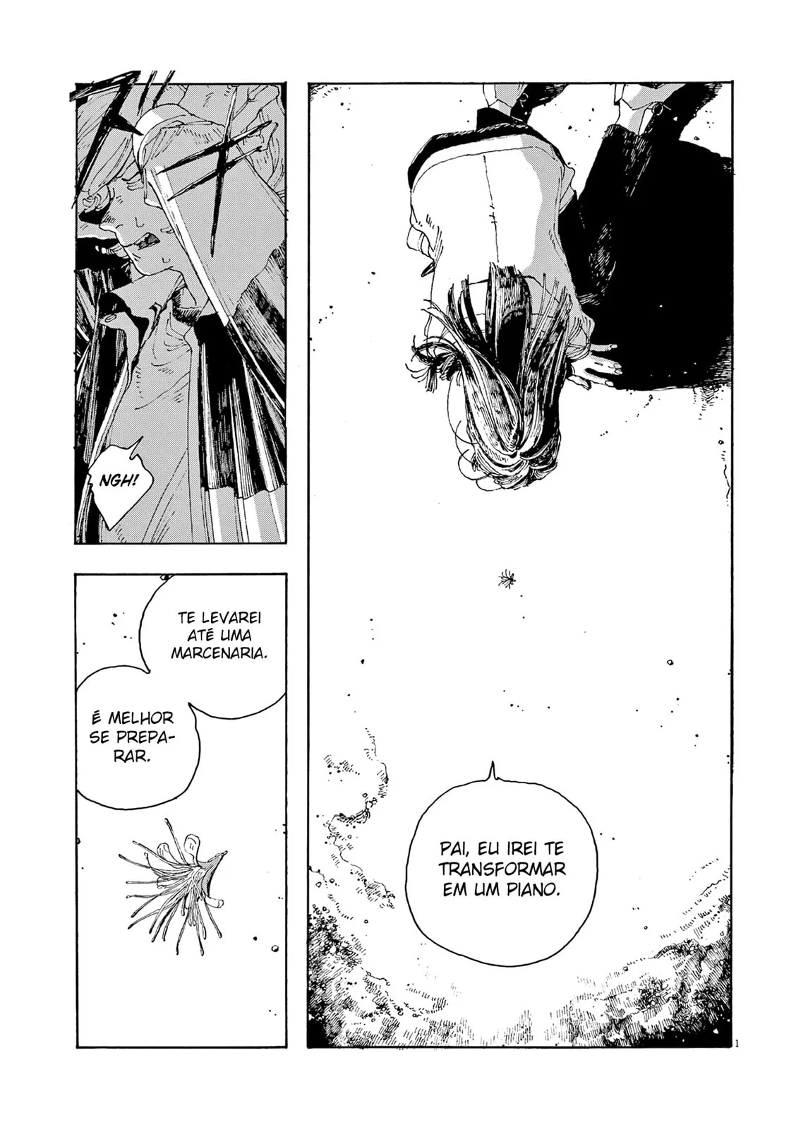 Read Fool Night PT Manga Online