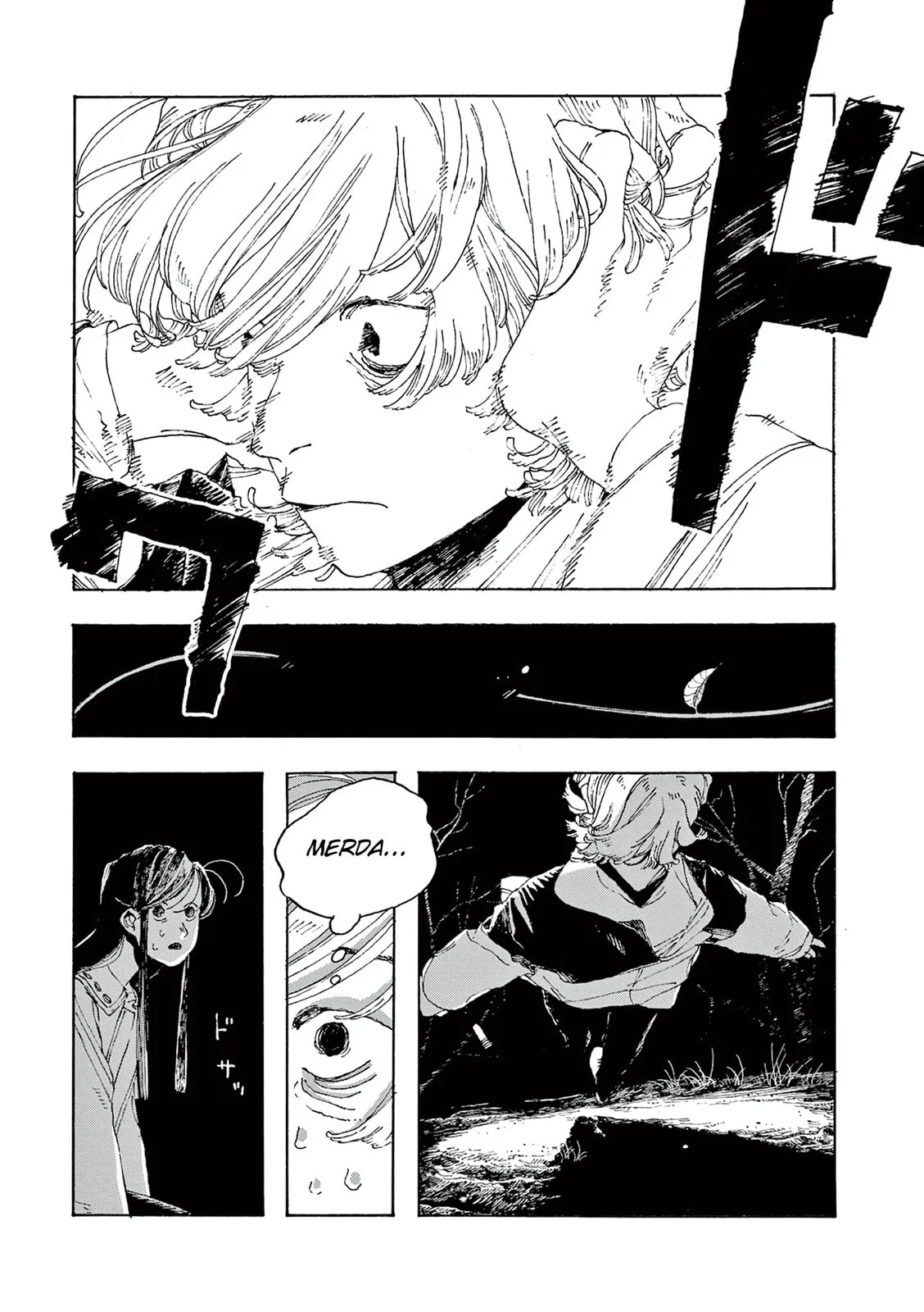 Read Fool Night PT Manga Online