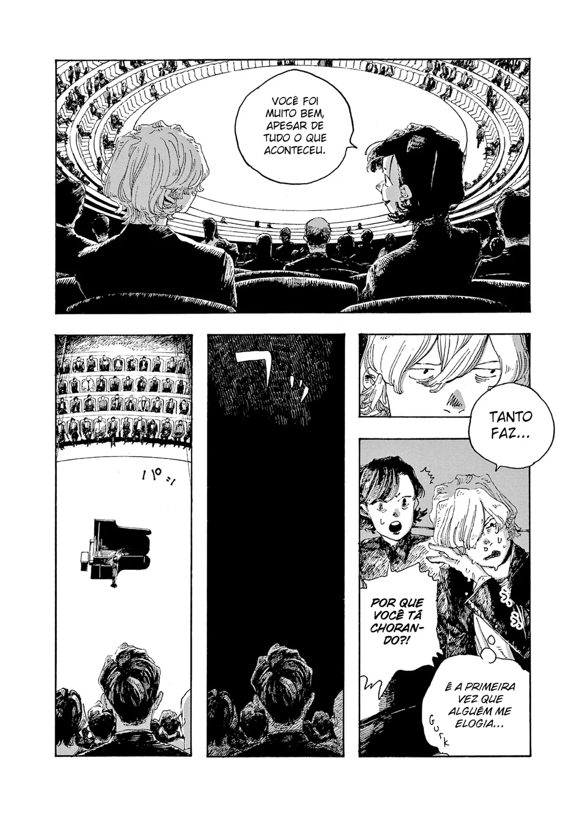 Read Fool Night PT Manga Online