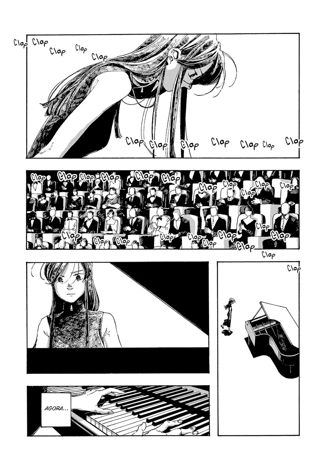 Read Fool Night PT Manga Online