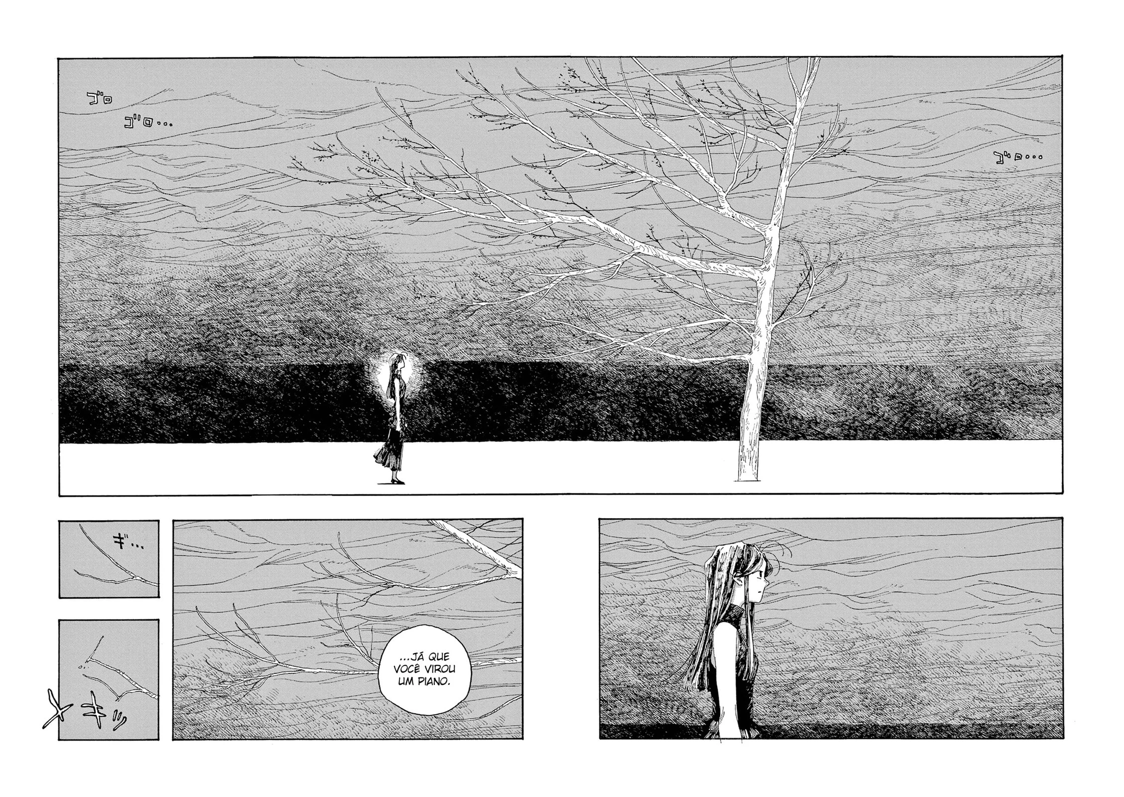 Read Fool Night PT Manga Online