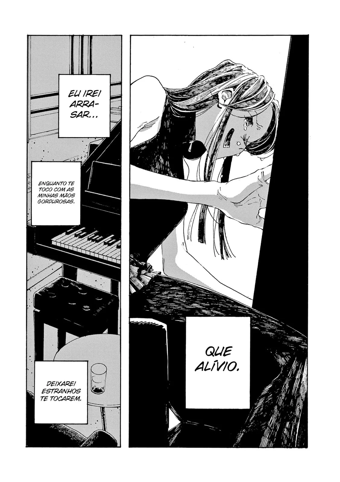 Read Fool Night PT Manga Online