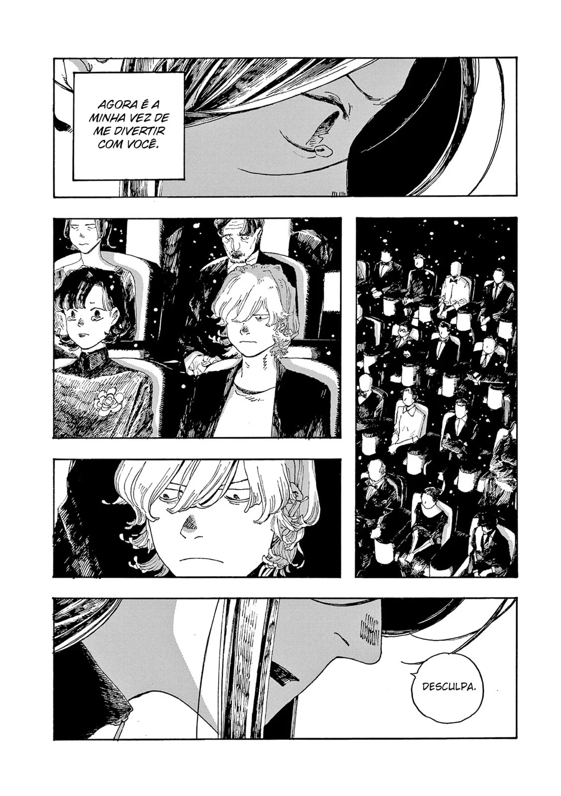 Read Fool Night PT Manga Online