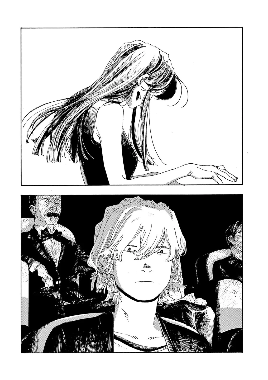Read Fool Night PT Manga Online