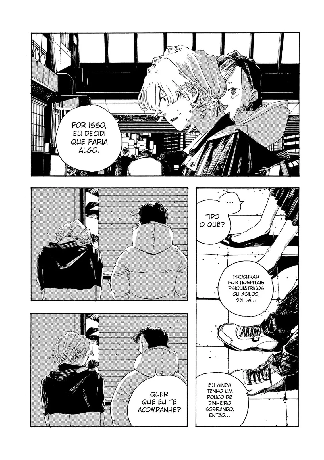 Read Fool Night PT Manga Online